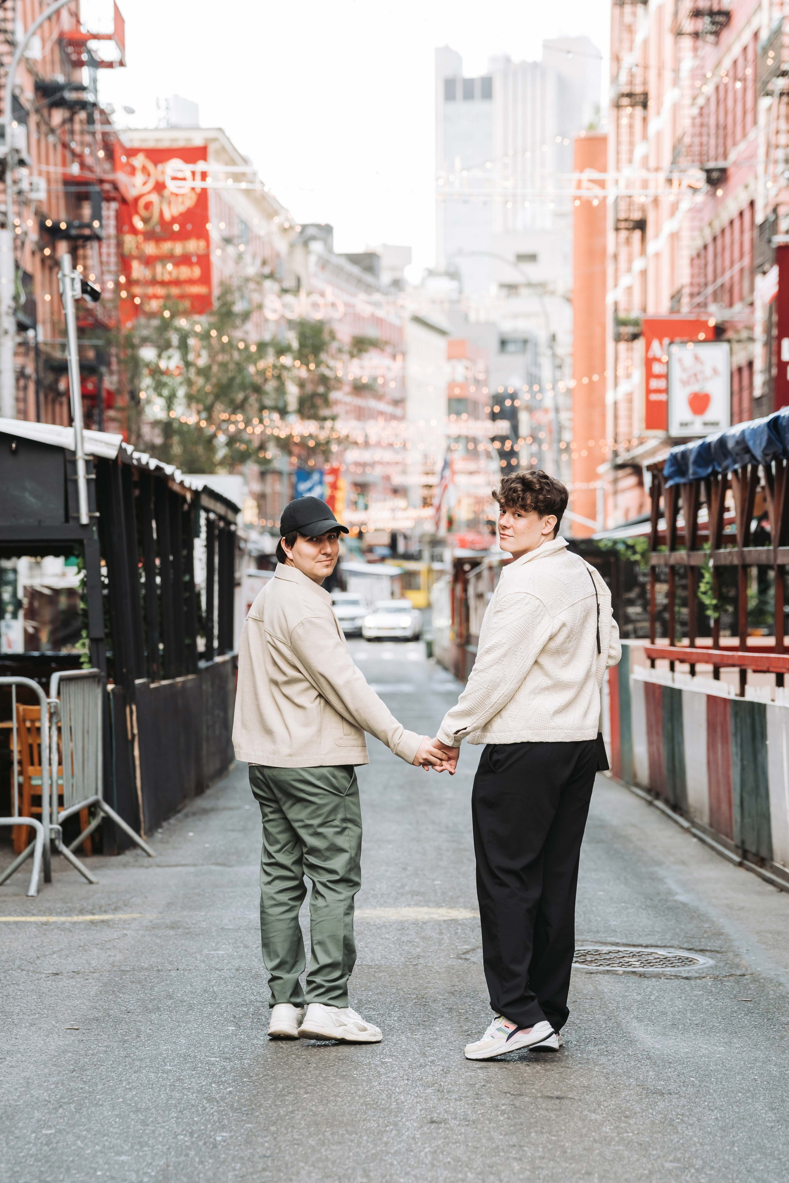 David&Andrés. Photographer in New York Faery By Mary