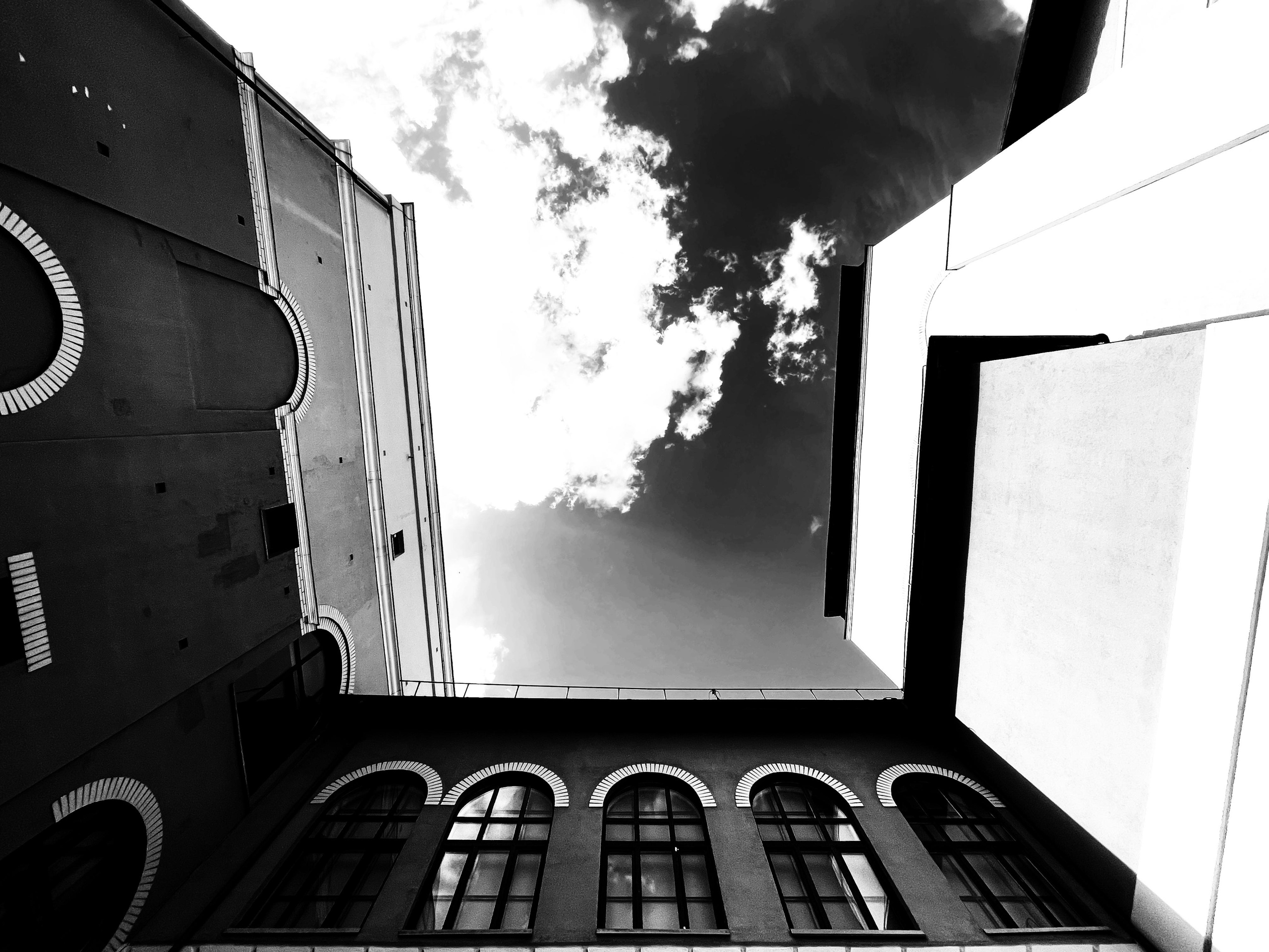 Street photo. Ekaterina Verbitskaya. Photography