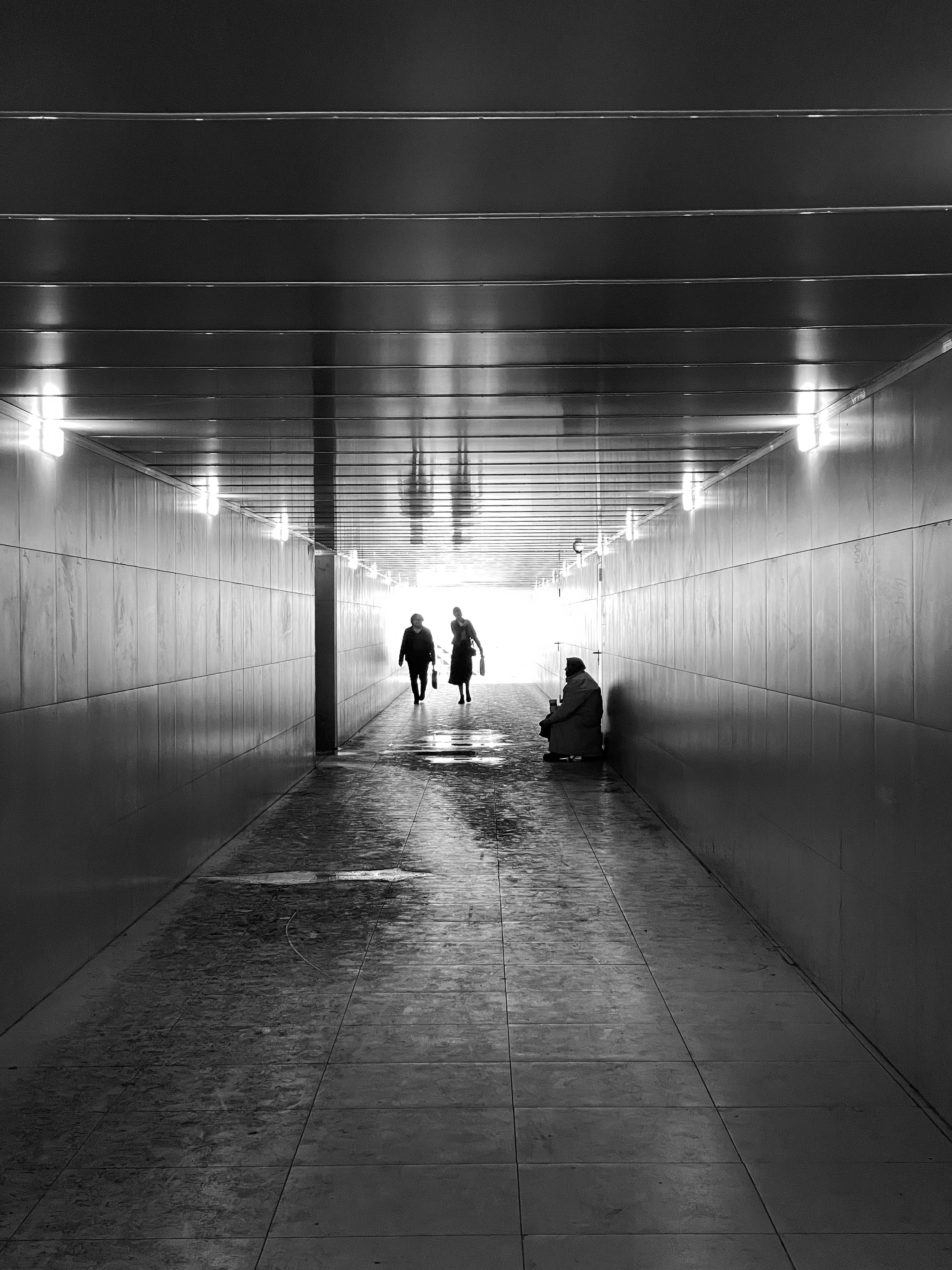 Street photo. Ekaterina Verbitskaya. Photography