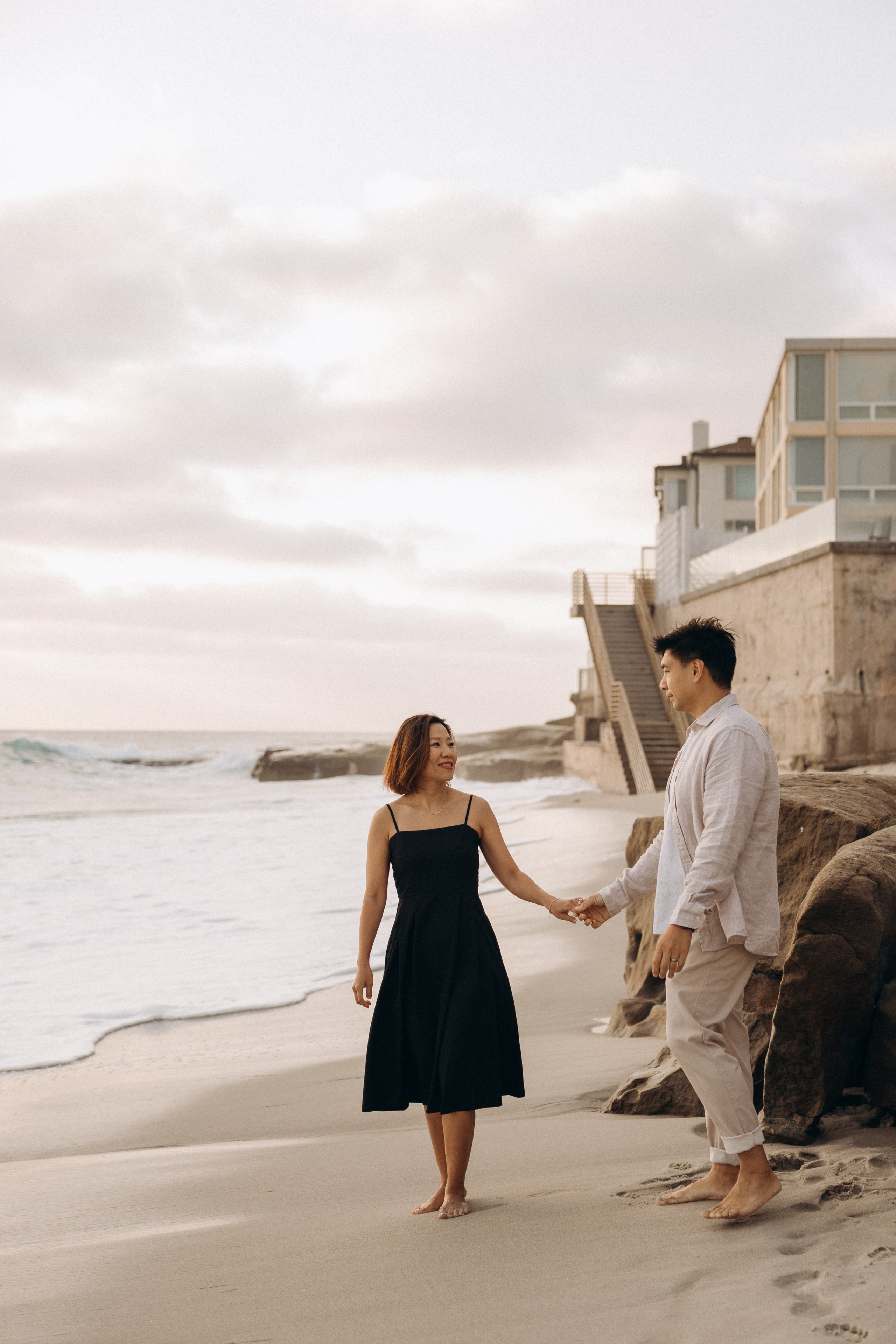 Dickson and Twinkle. Wedding and family photographer San Diego