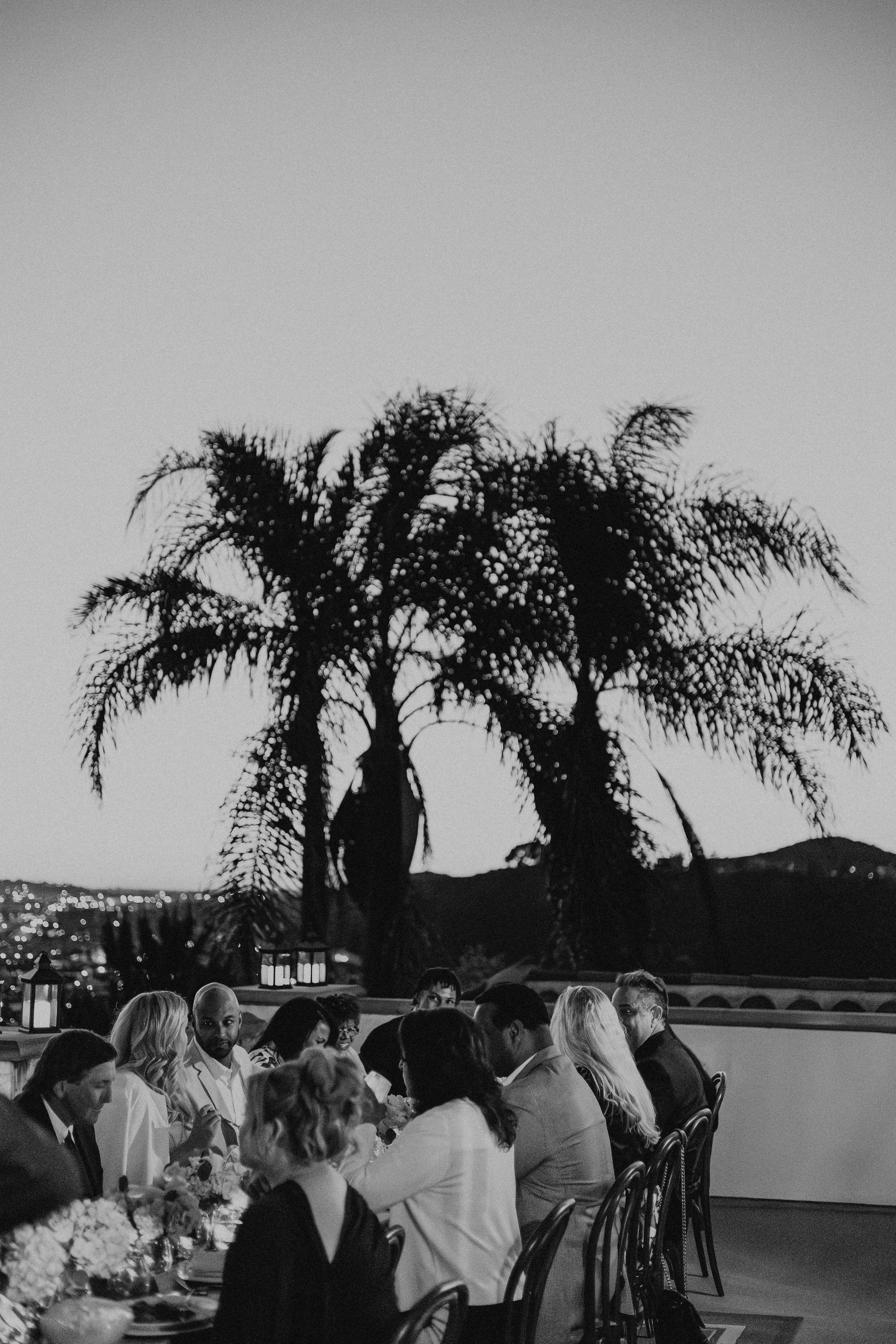 Welcome Diner. Wedding and family photographer San Diego