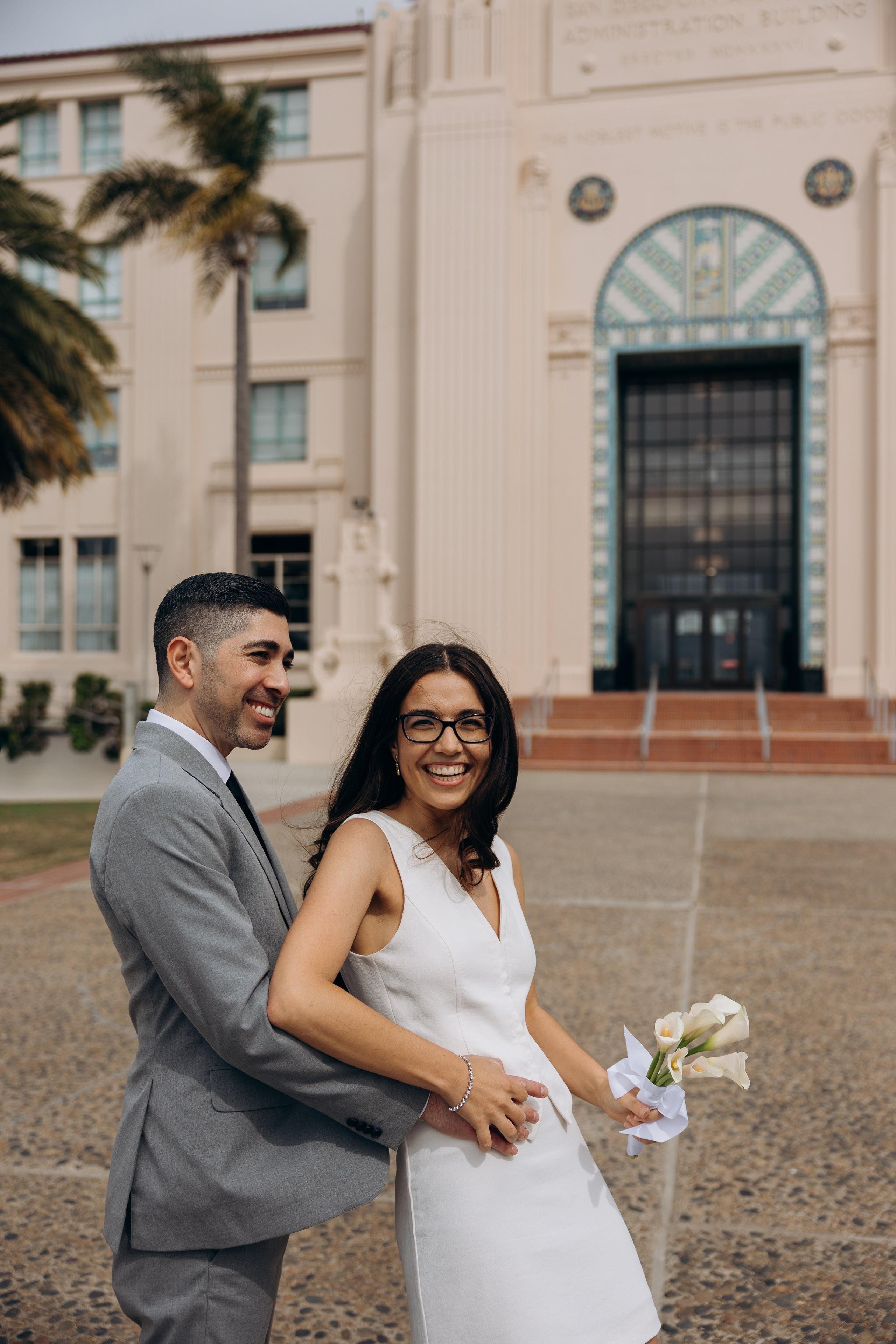 Ross and Rebecca. Свадебный и семейный фотограф в Сан-Диего