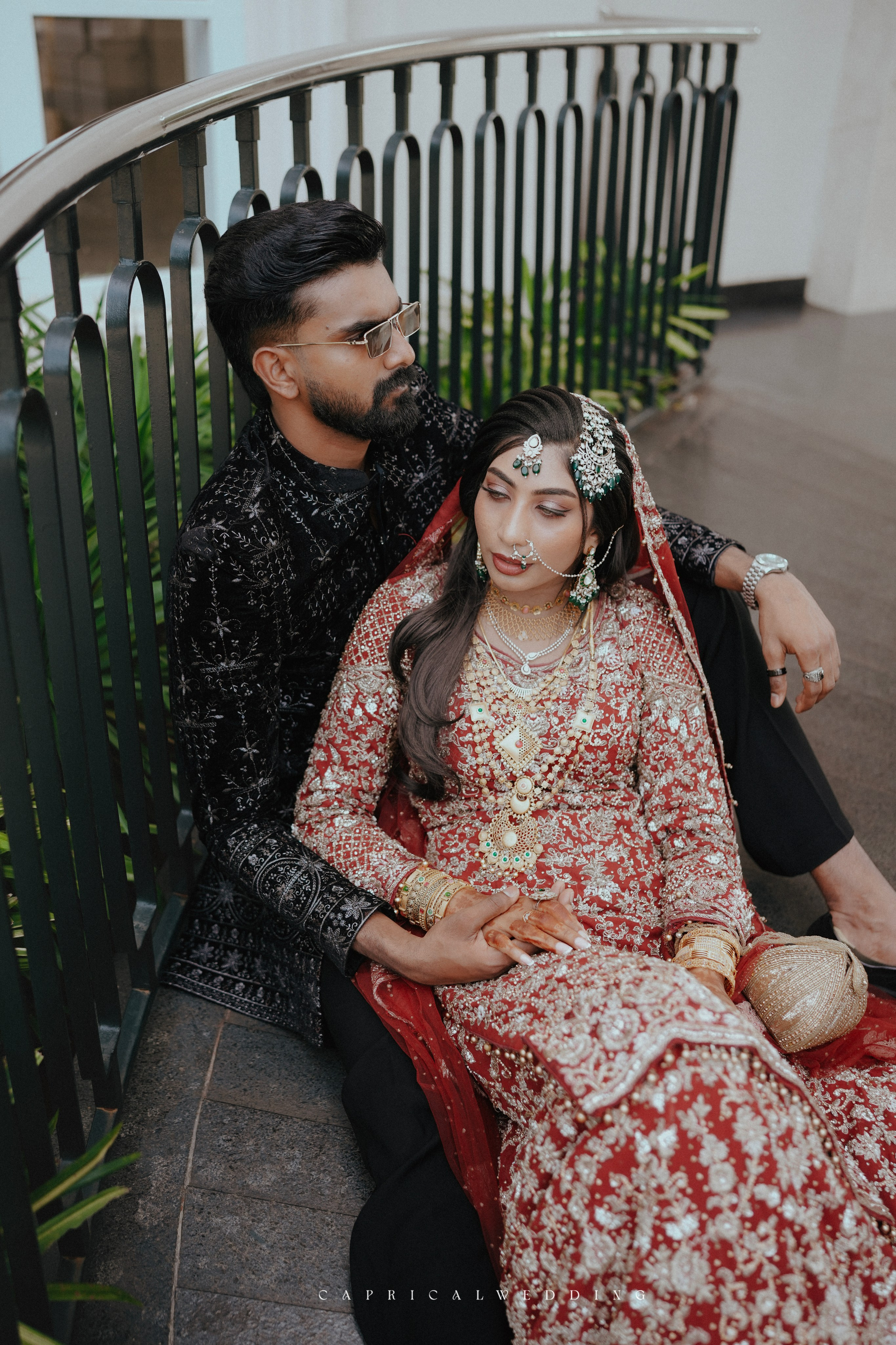 Caprical weddings
