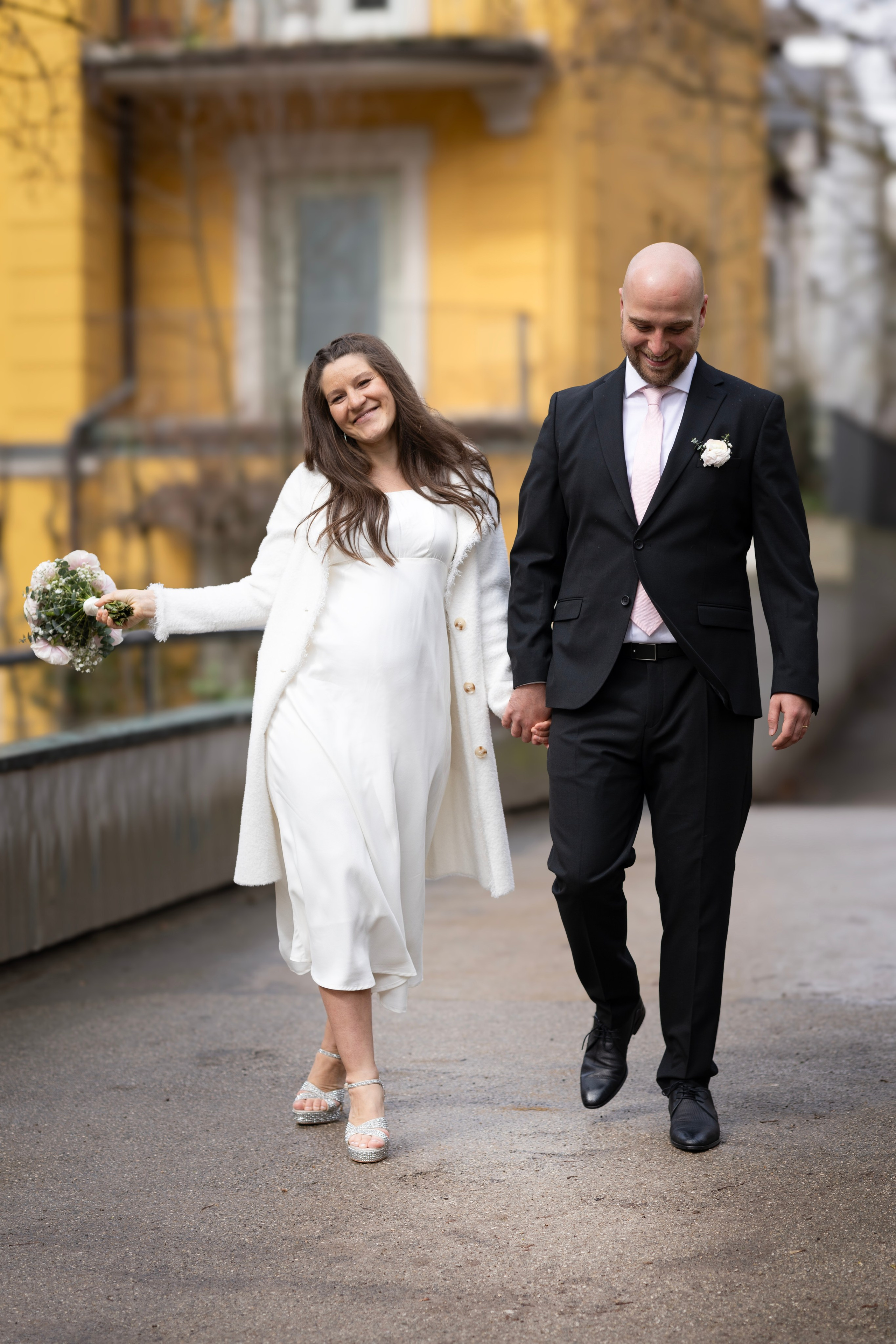 Wedding shooting. Photographer in Munich