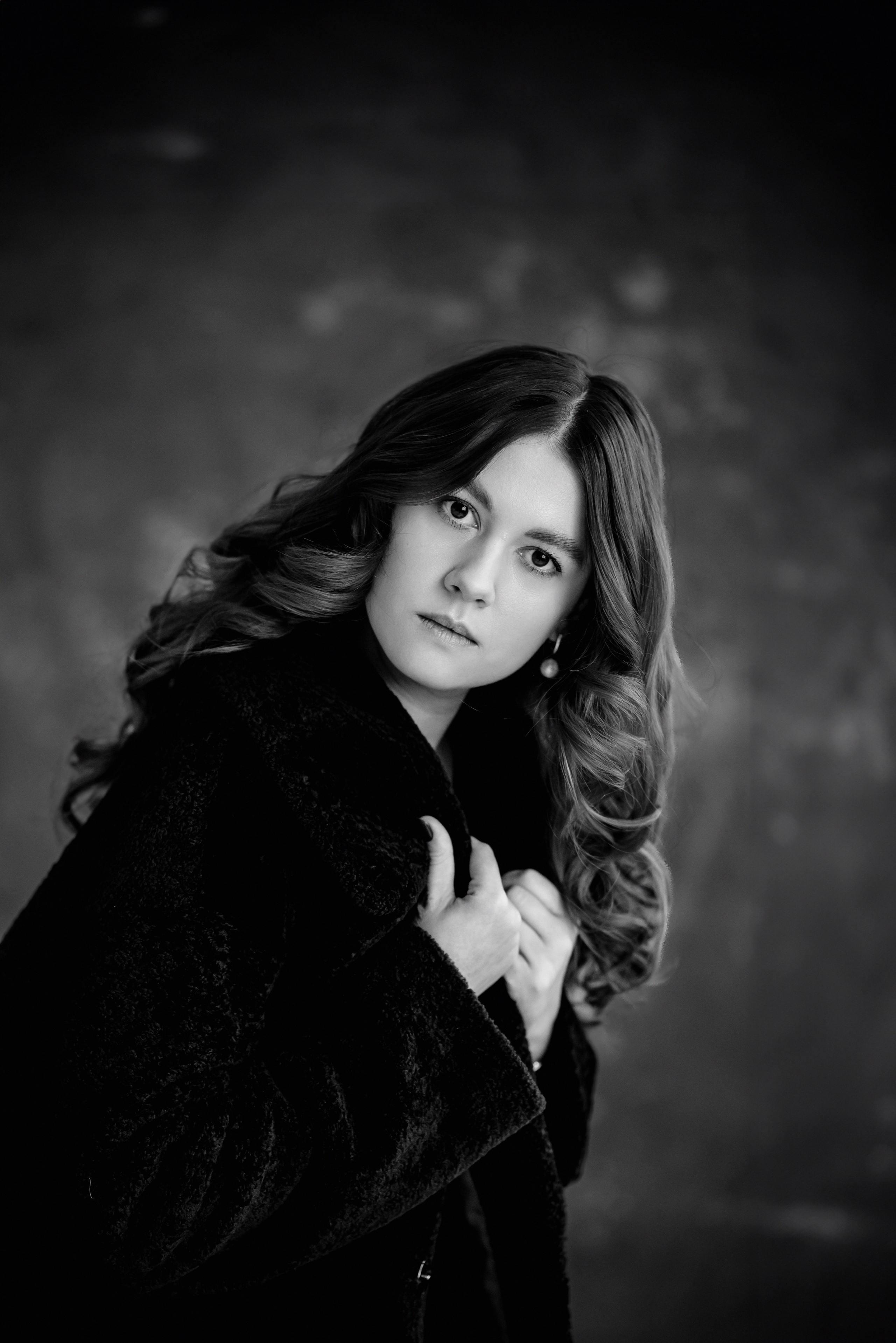 Ирена Студийная съемка. Свадебный и портретный фотограф Юлия Пыльченко