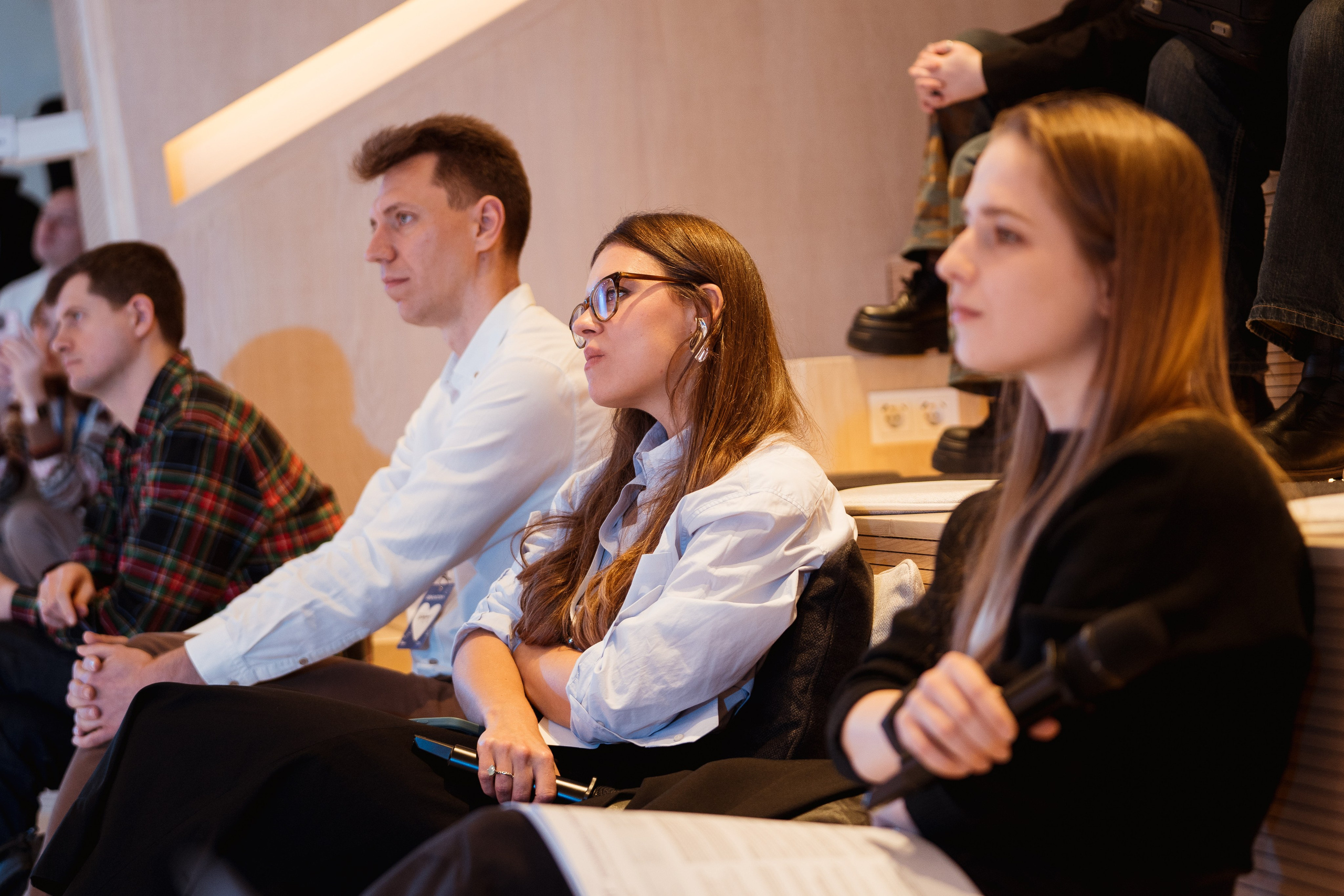 SET University GenH Demo Day. Kostiantyn Holinchenko. Reportage and portrait photographer