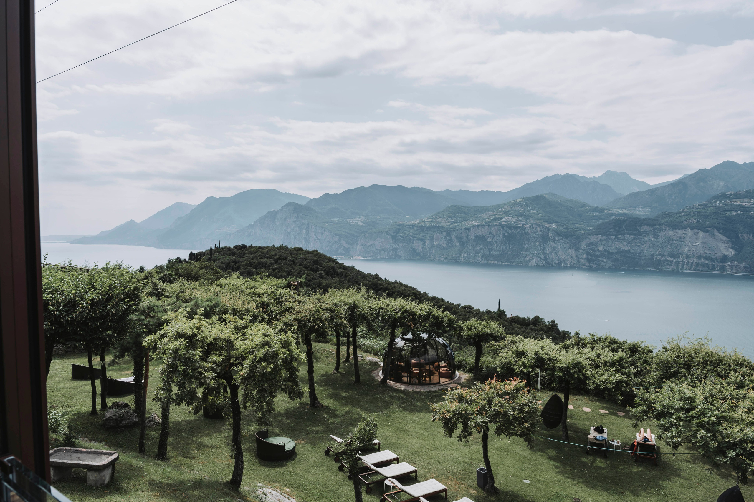 Hotel il Querceto - Lago di Garda. Fotografia e video