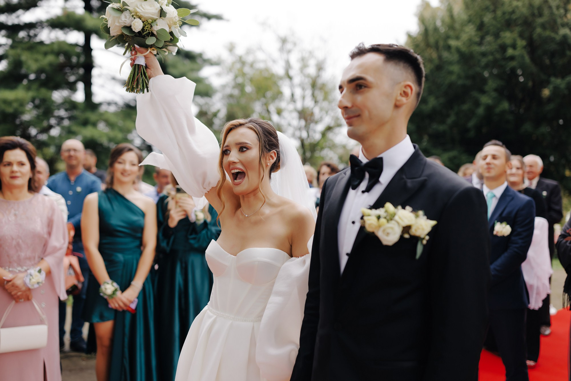 Vladut-Andrea. Fotograf și videograf de nuntă R. Moldova, Romania