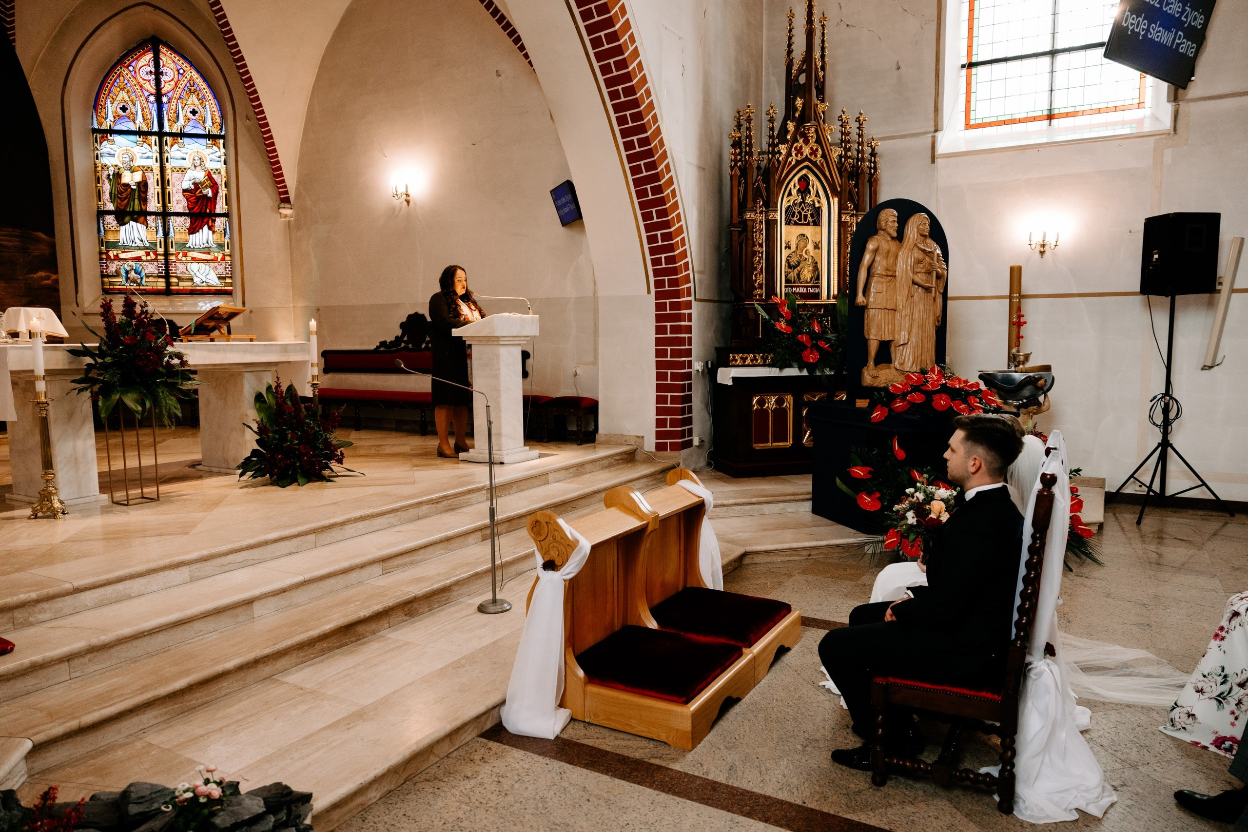 Zofia ♡ Bartosz. Fotograf Ślubny Warszawa - Sesje Biznesowe Rodzinne Eventy