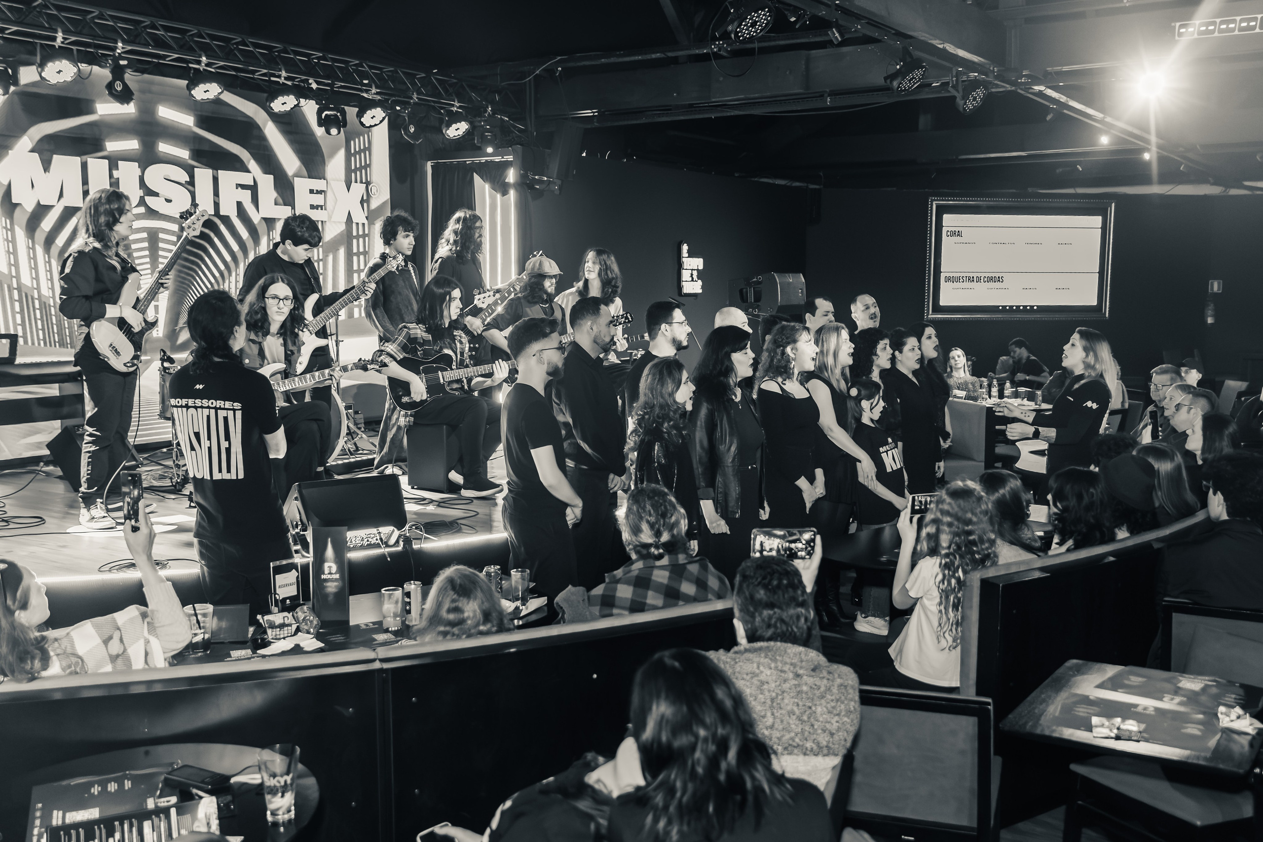 Musiflex on stage — Adultos. Will Reis fotografia — Fotógrafo em Curitiba