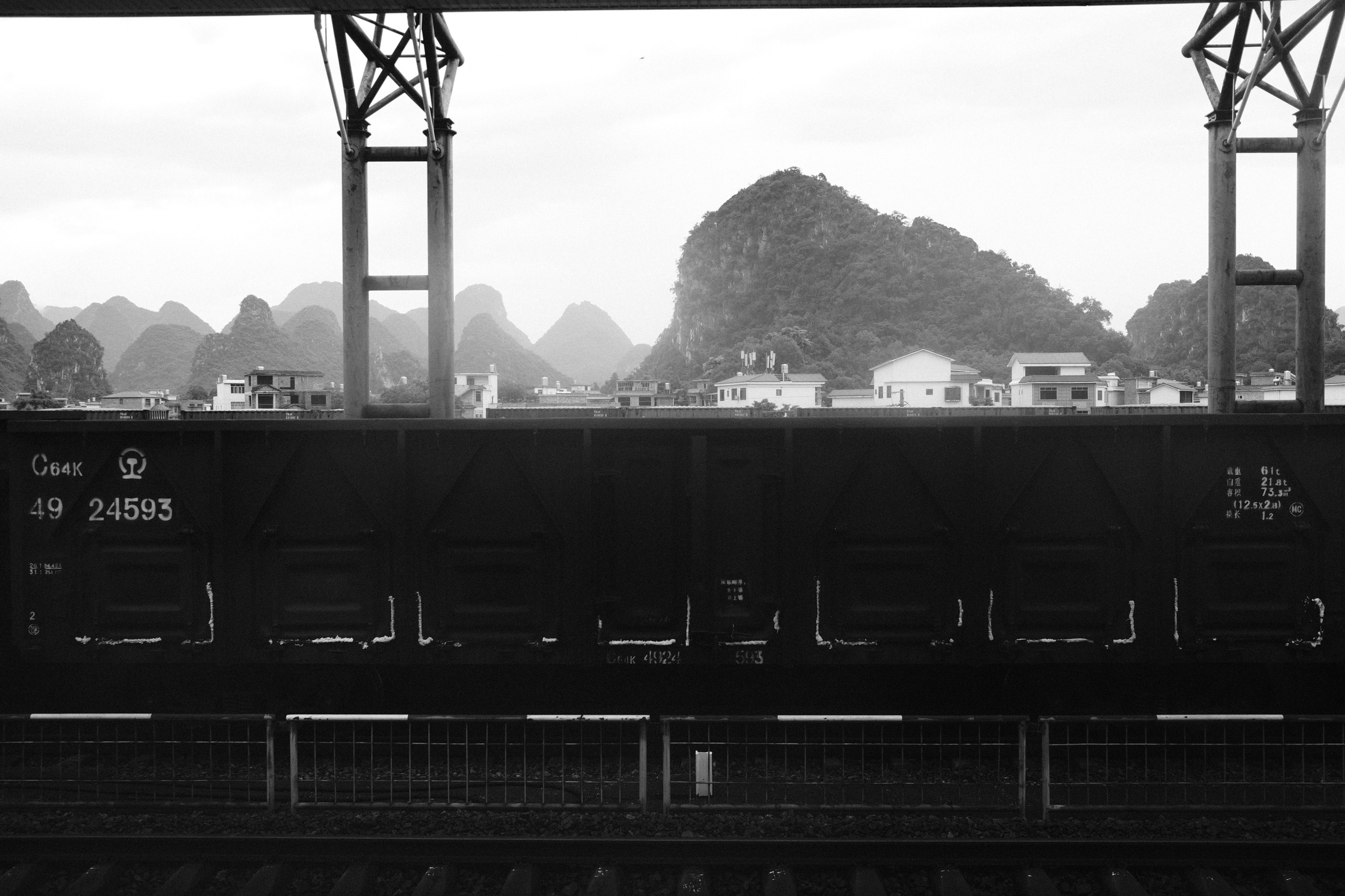 Yangshuo China Guiling. Фотограф В Гуанчжоу и Шэньчжэнь Андрей Лопатин