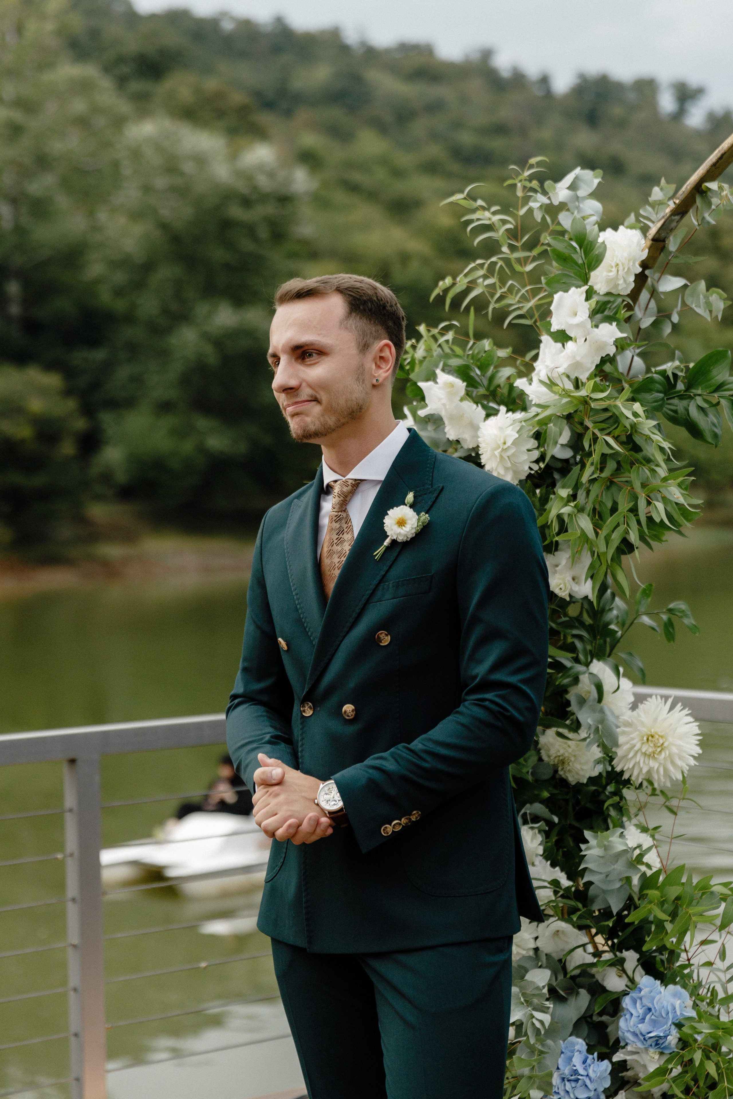 Kate & Andrey. Photographer Anna Nazarenko