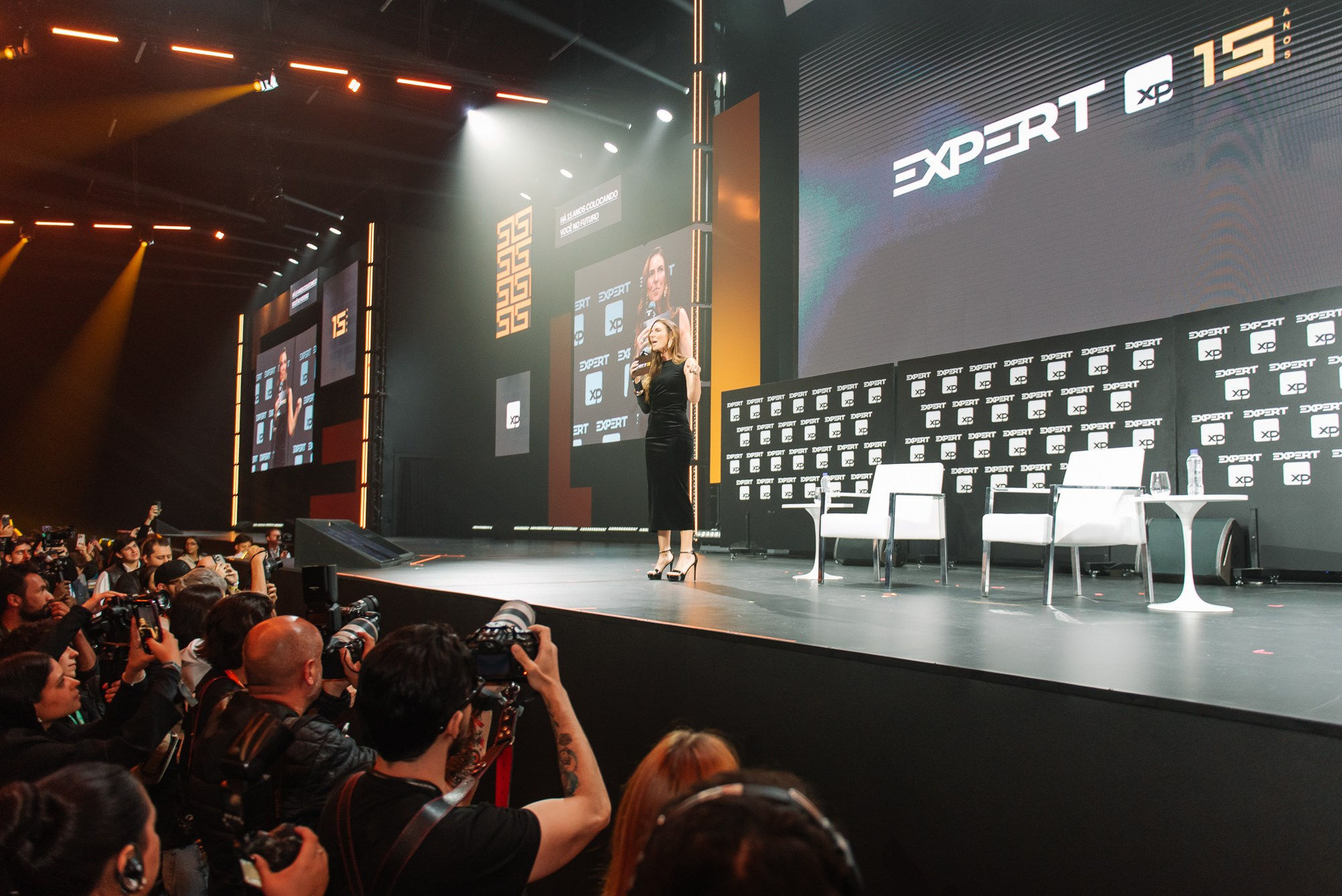 Expert XP 2025. 78 Imagens