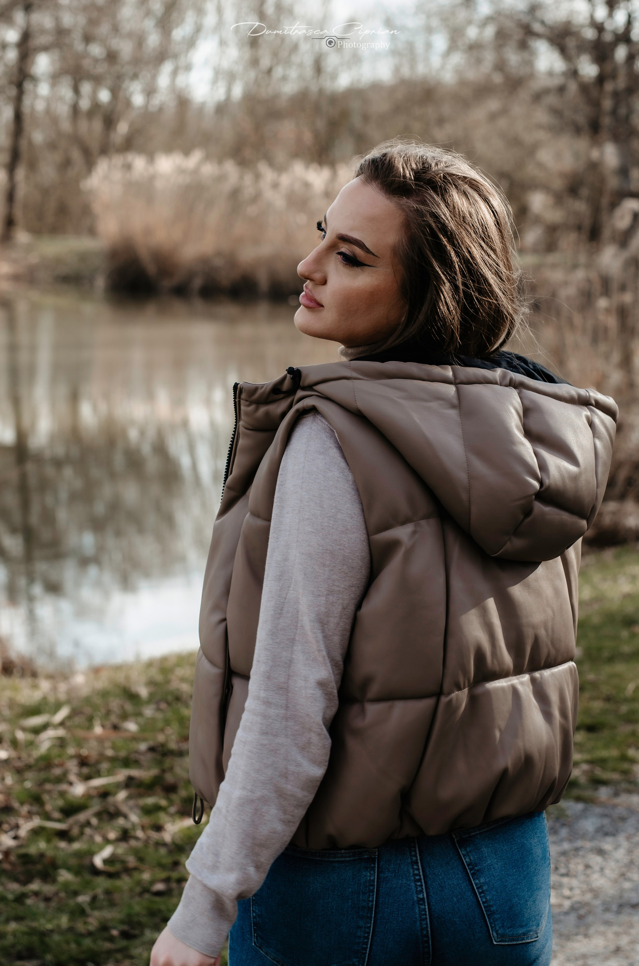 Golden Reeds. Dumitrasca Ciprian Photography