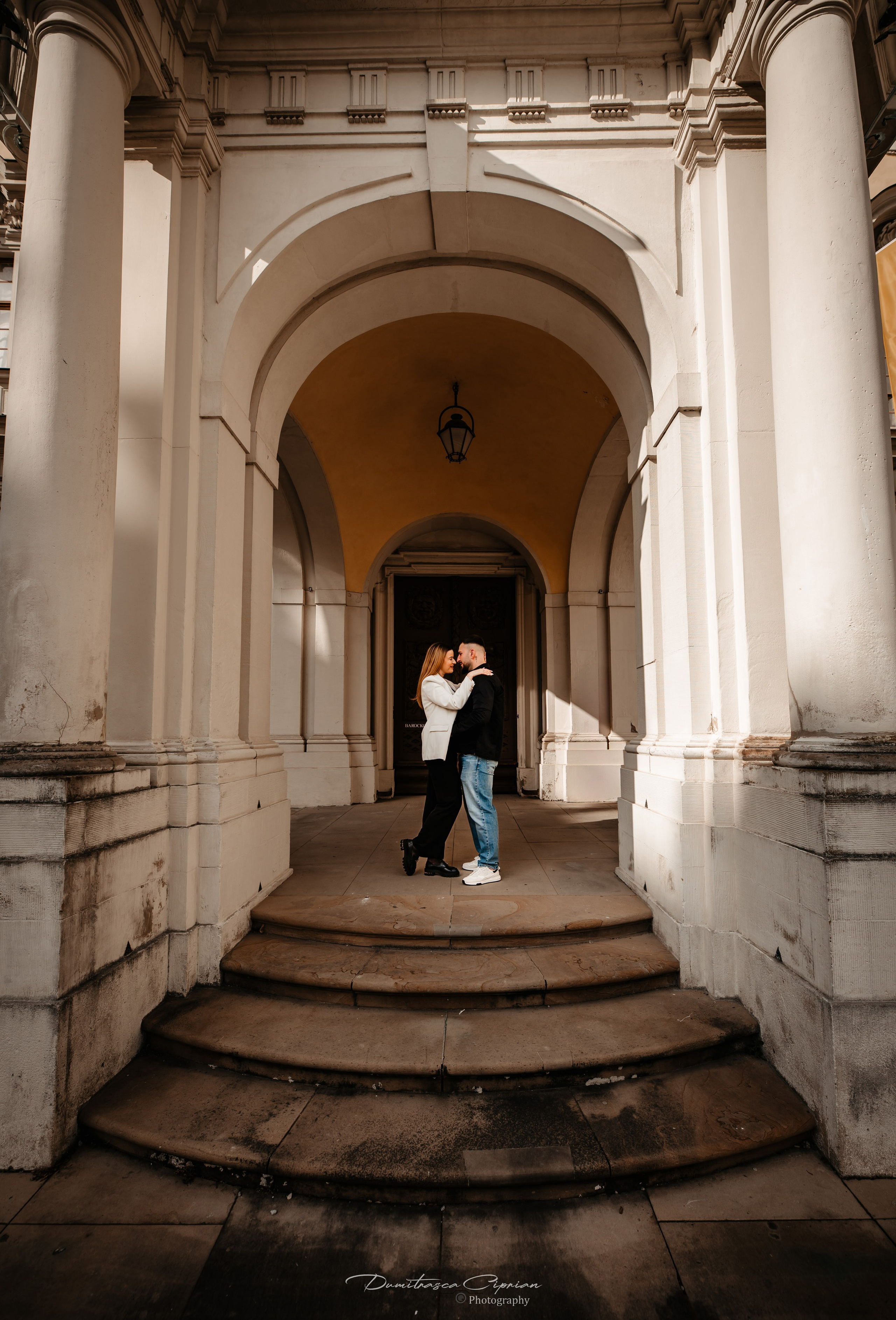 Save the Date Diana&Alexandru. Dumitrasca Ciprian Photography