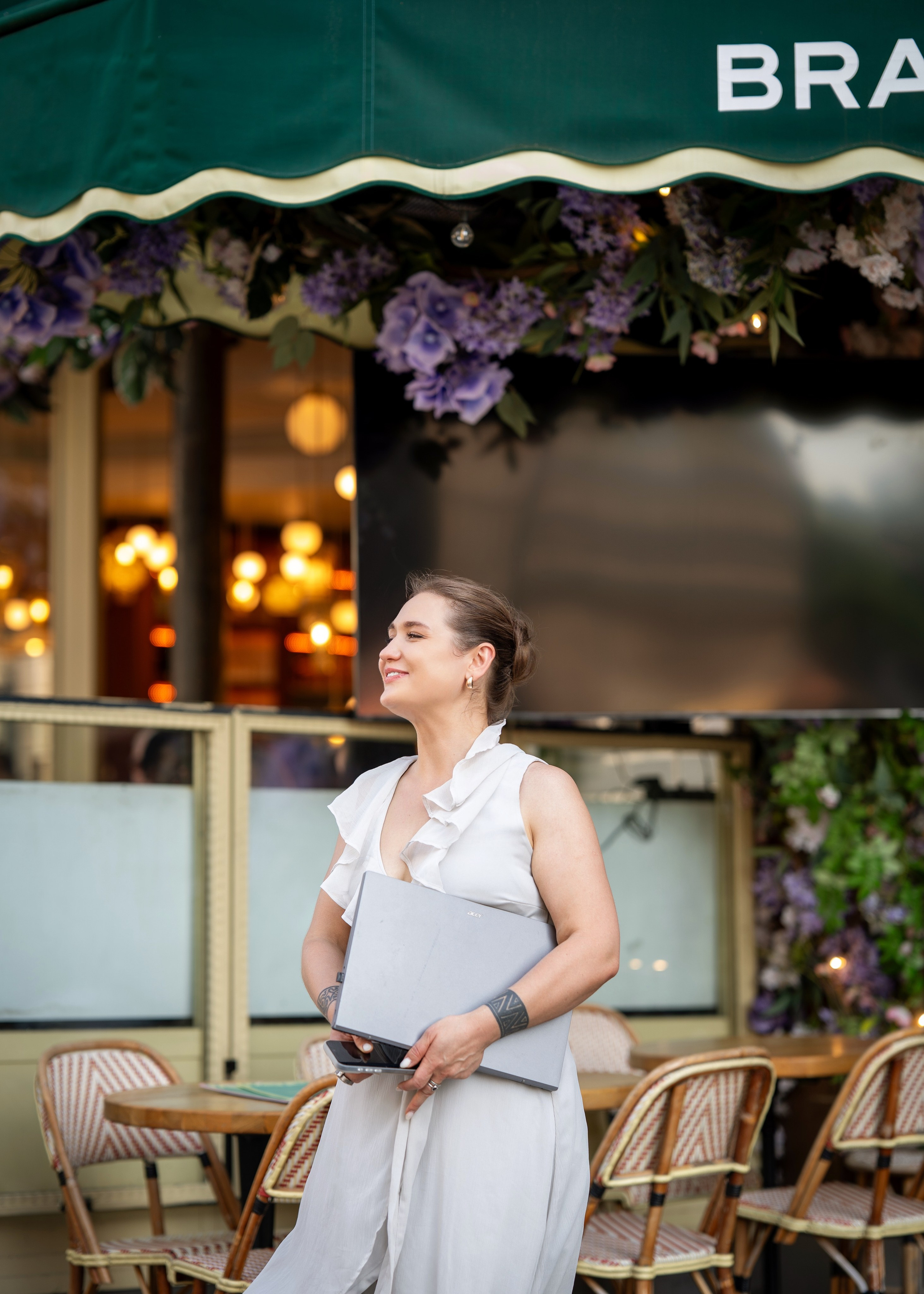 Natali from Düsseldorf. Nina — Fashion & Beauty Photographer in Paris | Portrait Photoshoots