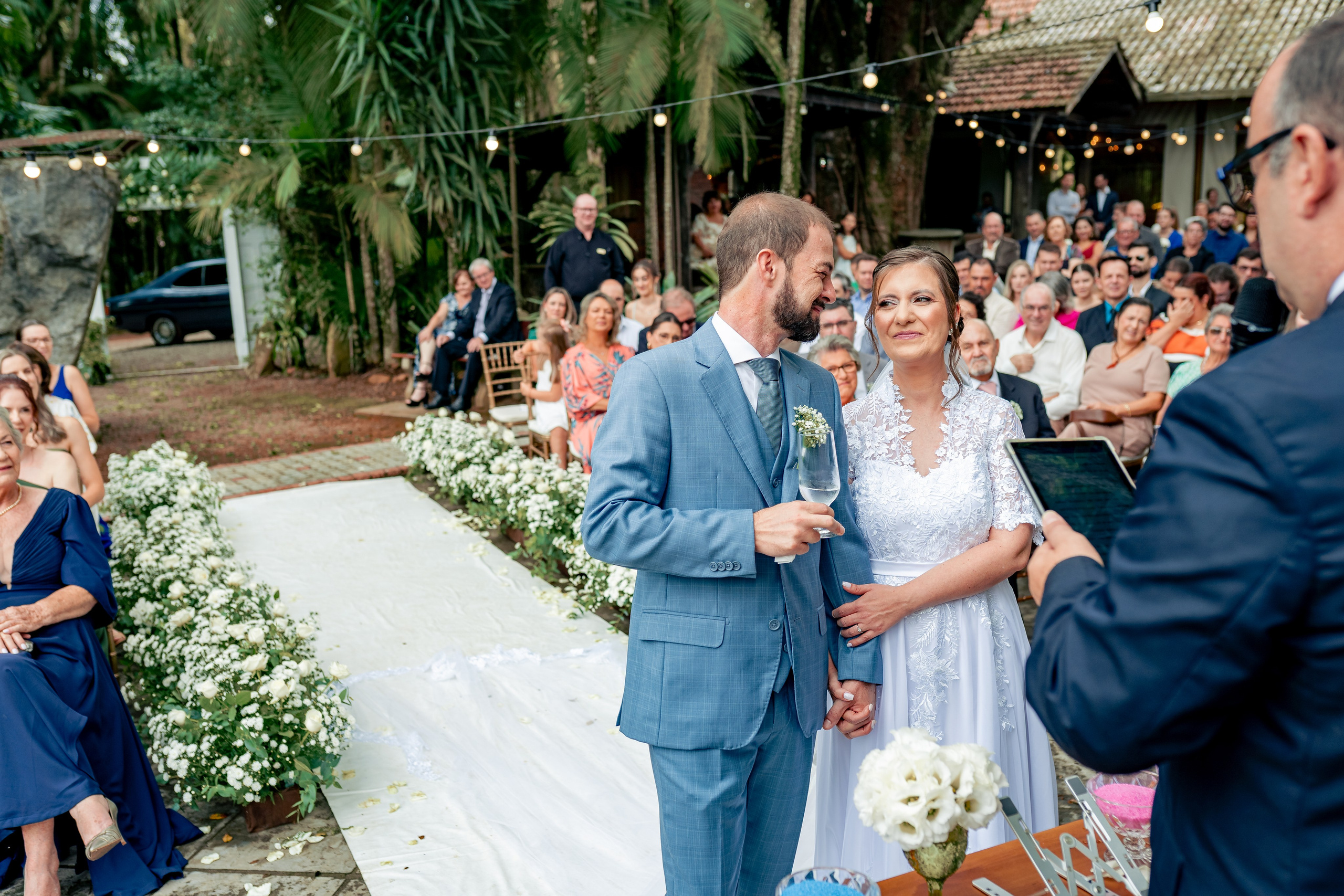 Fabiana e Rafael. Juliano anjos fotografia
