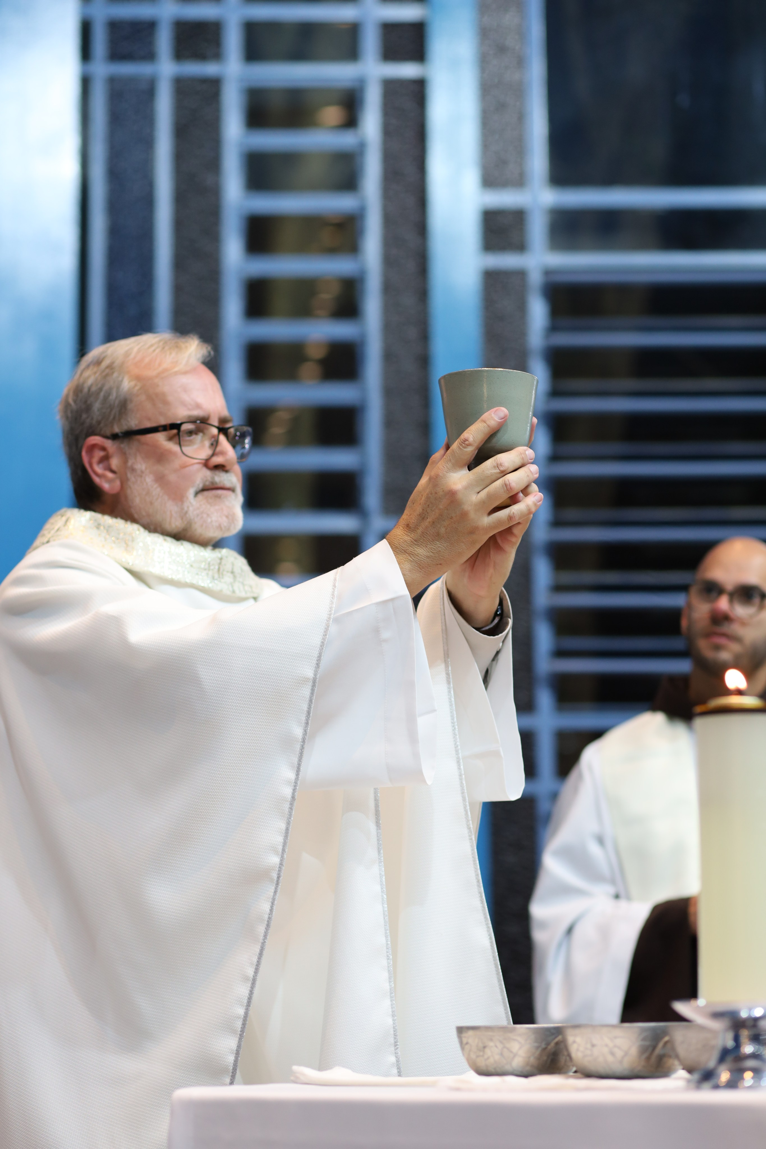 30 anos de Sacerdócio - Pe. Reinaldo Torres. Fotógrafo de momentos Sagrados