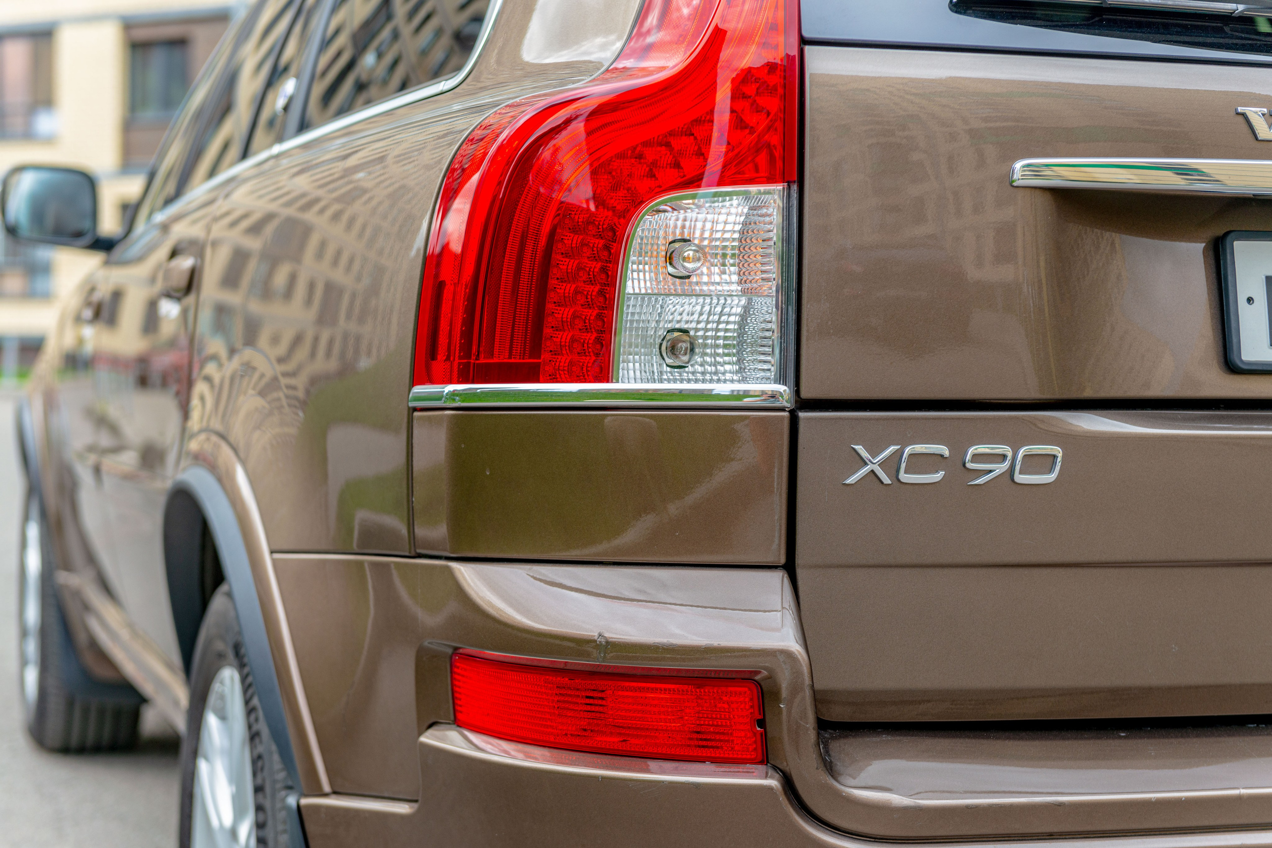 Фотосъемка автомобиля Volvo XC90. ФОТОГРАФ МЕКСИКА КИНТАНА-РОО