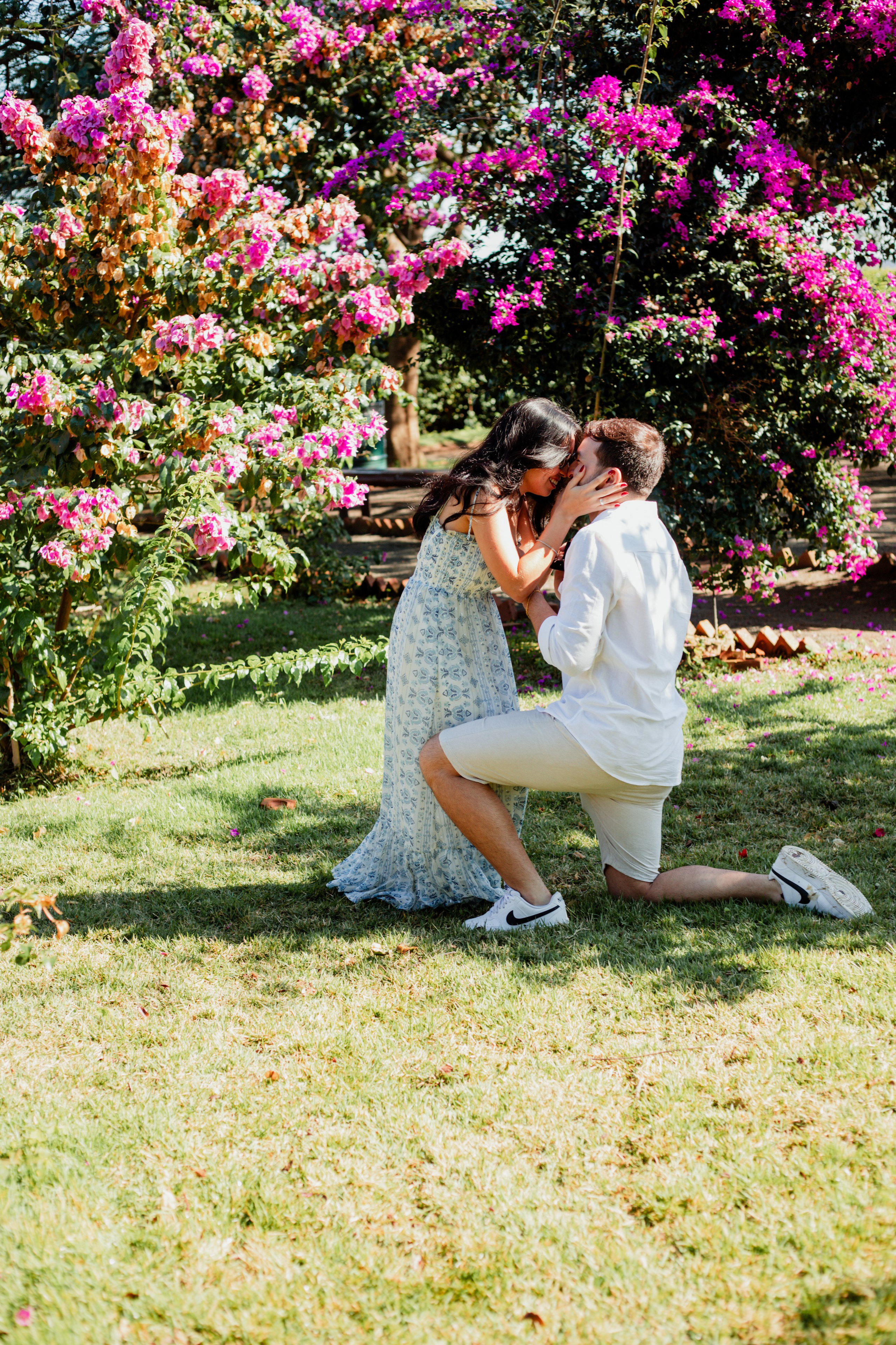 Pedido de casamento /Emilly e Yan. Joyce Maria Fotografia | Fotógrafa em Holambra