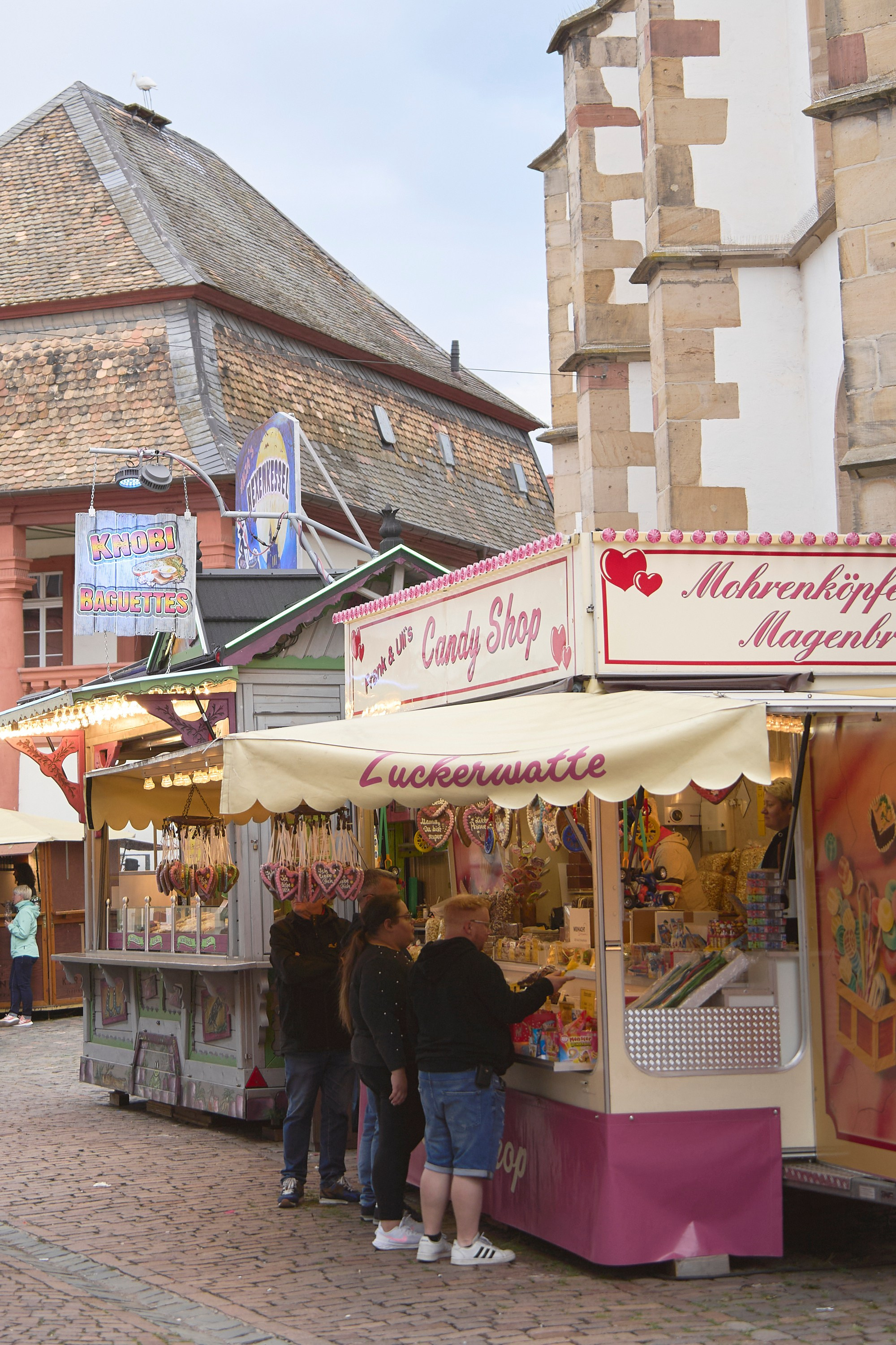 Freinsheim Weinfest 2024. Aleksandr Steinbrenner | Streetfotografie