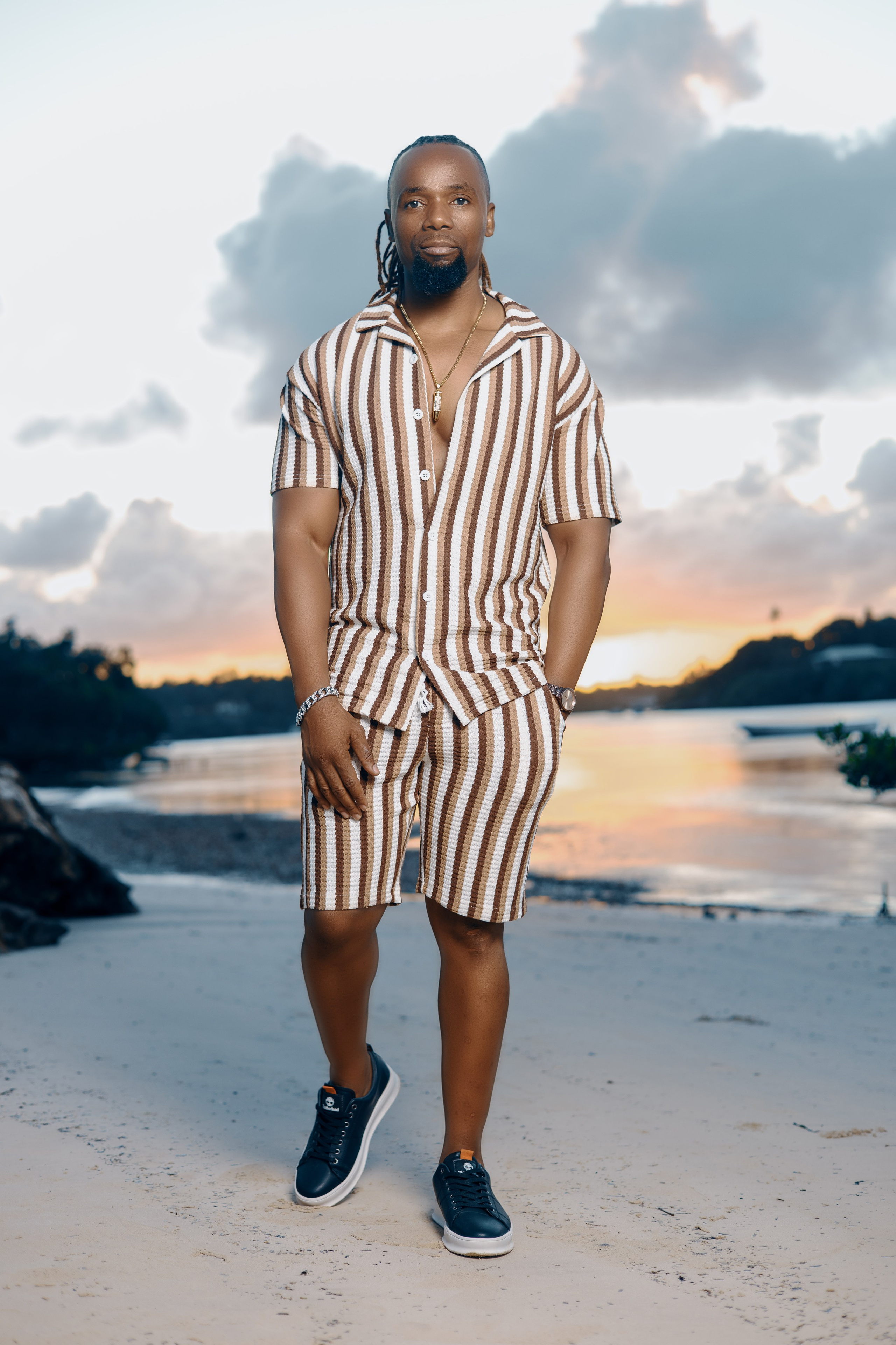 Dj Bebz Brand. A creative consultant based in Mombasa, Kenya