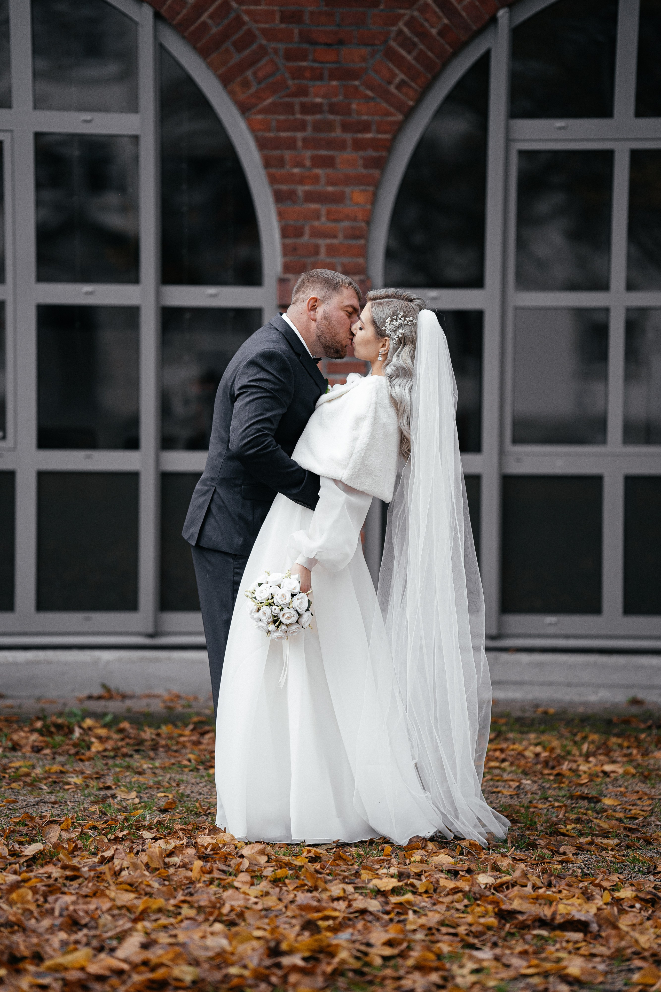 Ana&Serghei. Konrad-Duden-Schule. Fotografin in Bad Hersfeld