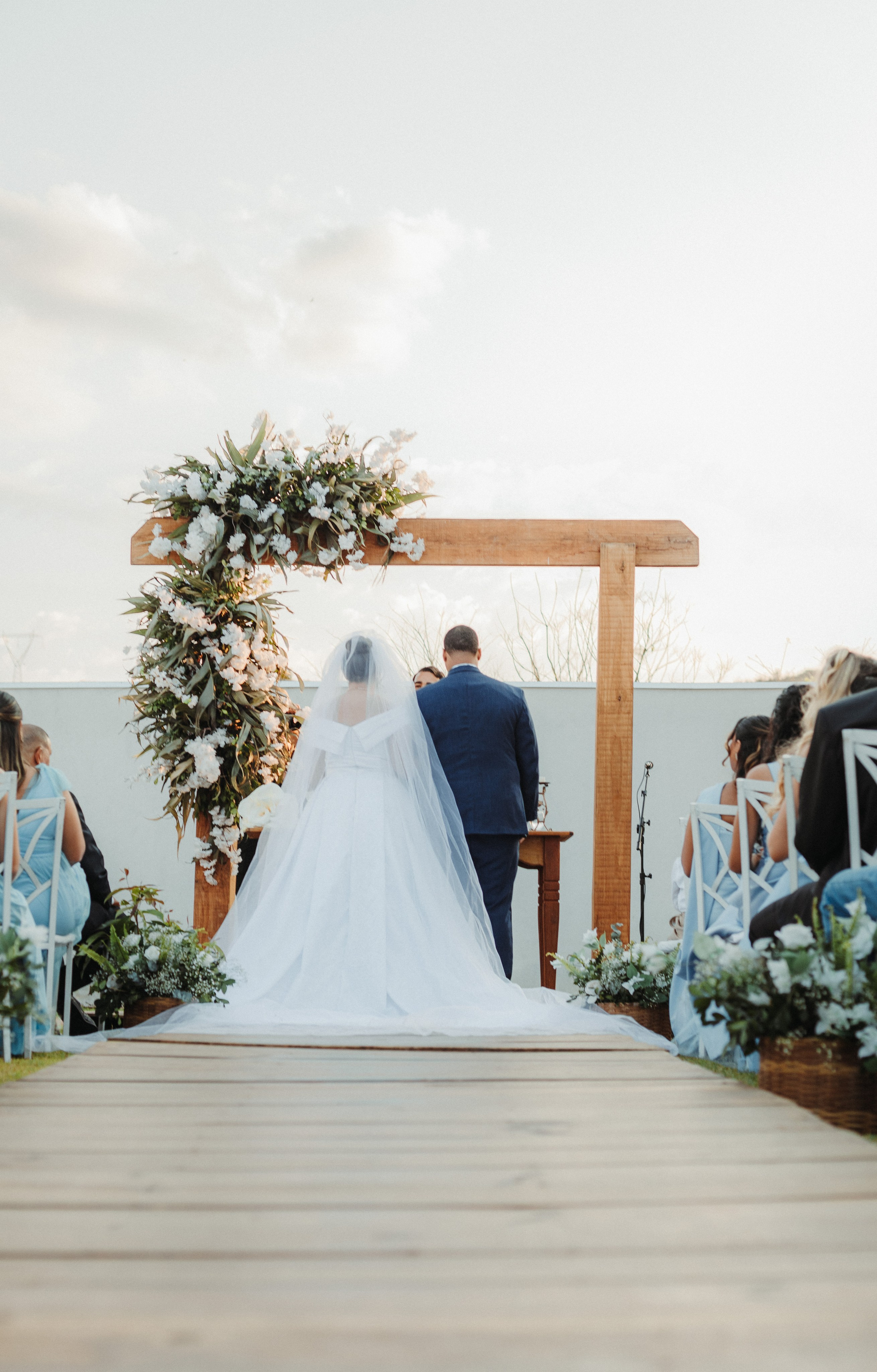Casamento — William & Rebeca. ÂMBAR FOTOGRAFIA