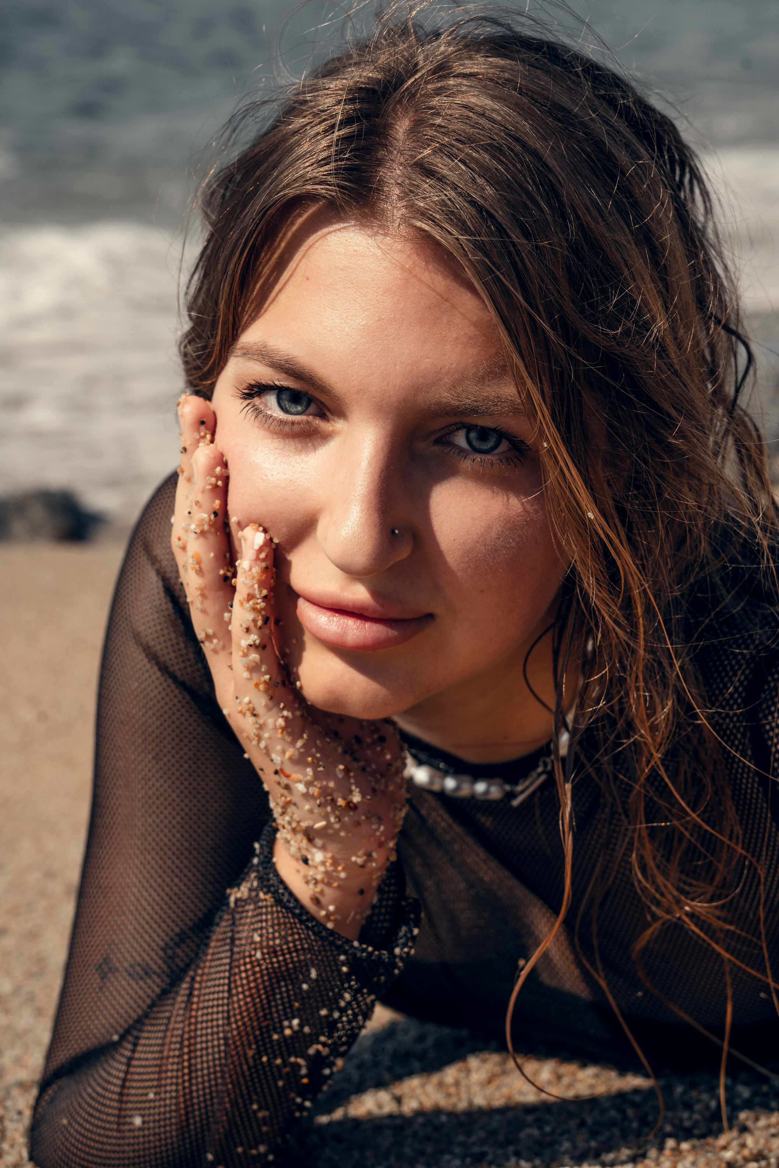 Tanya. Photographer in Barcelona