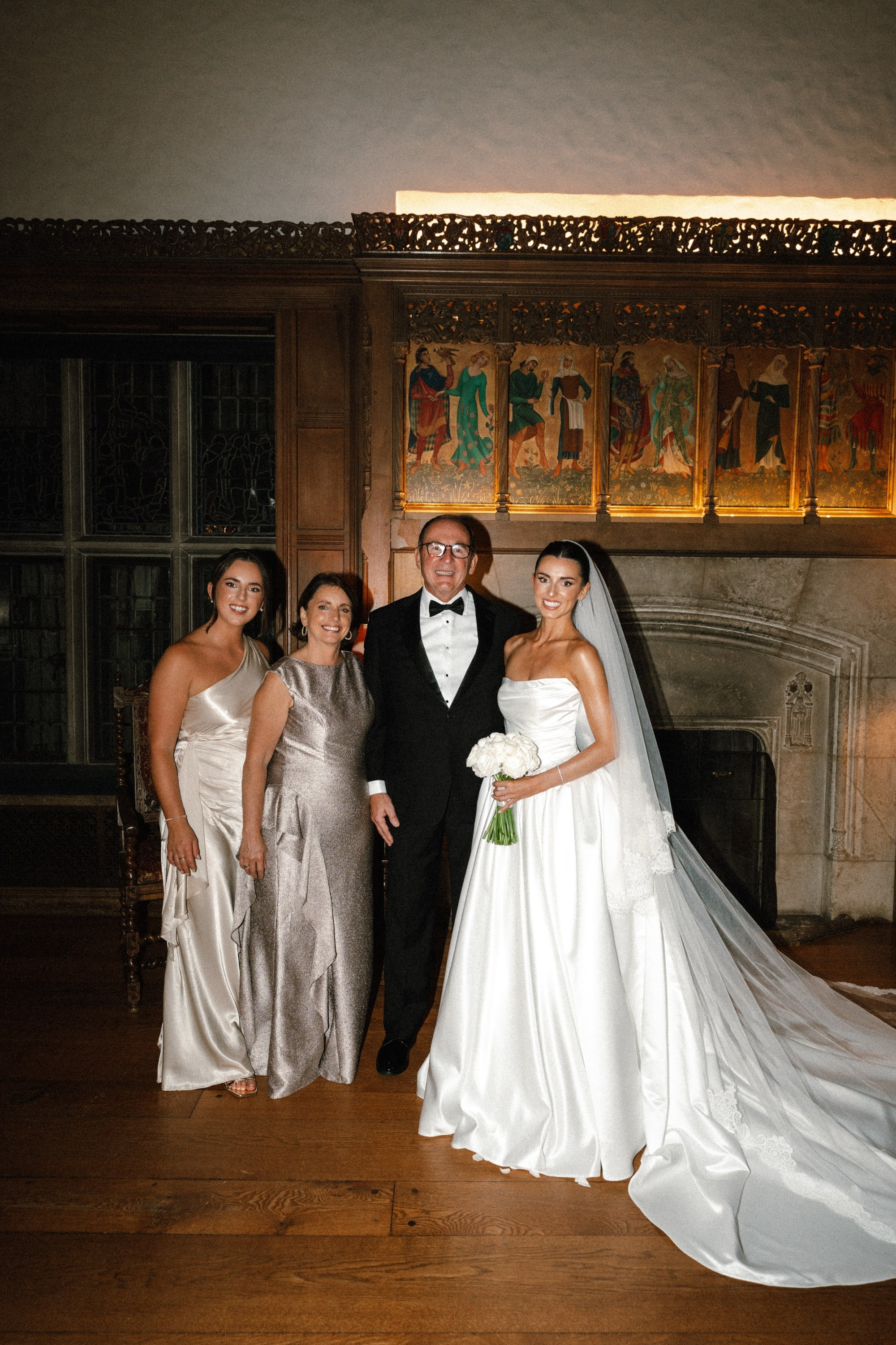 Hannah and Oliver. Wedding photographer and videographer New York | New Jersey