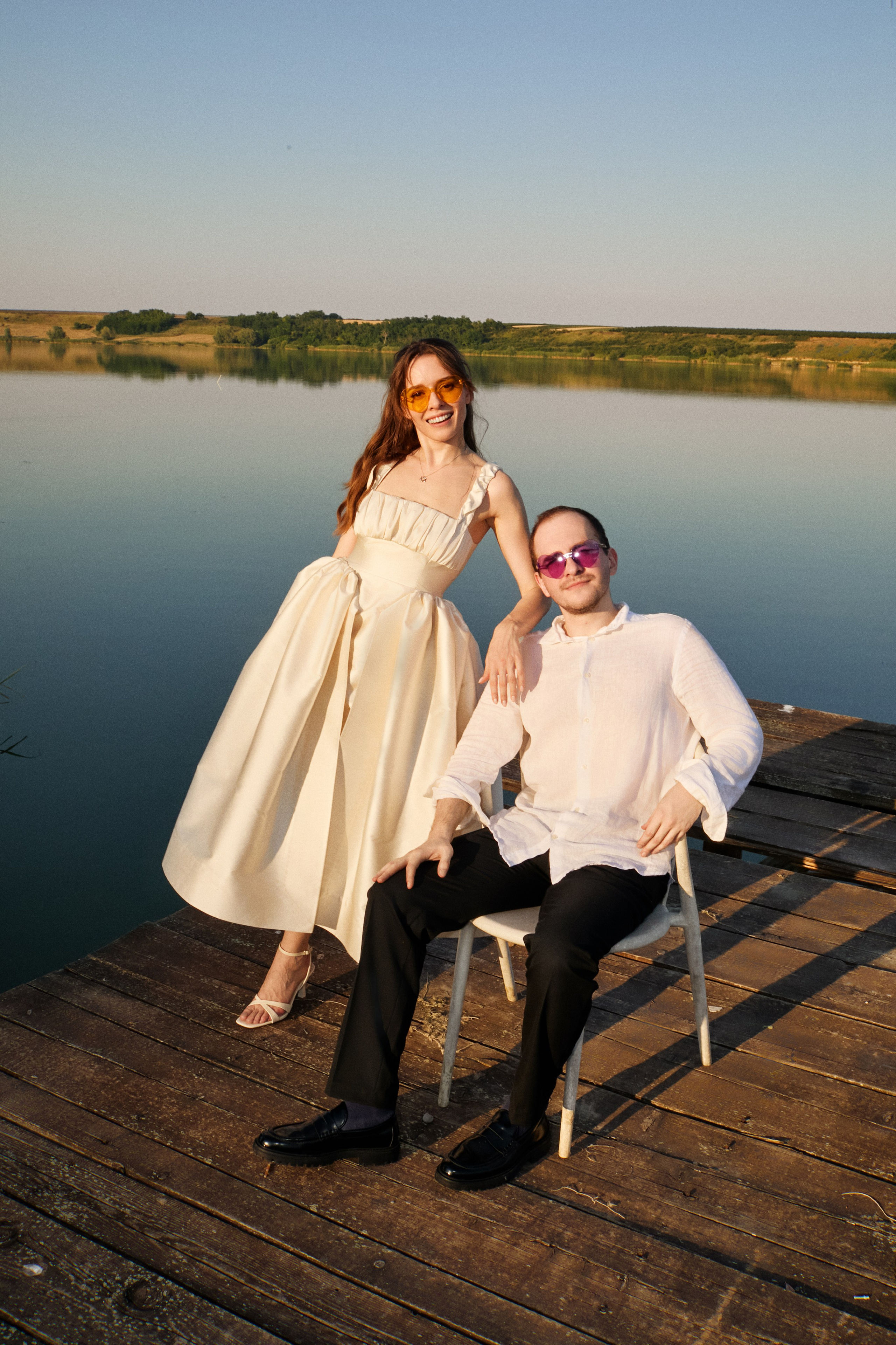 Anna and Roma. Фотограф Абдршин Валерий