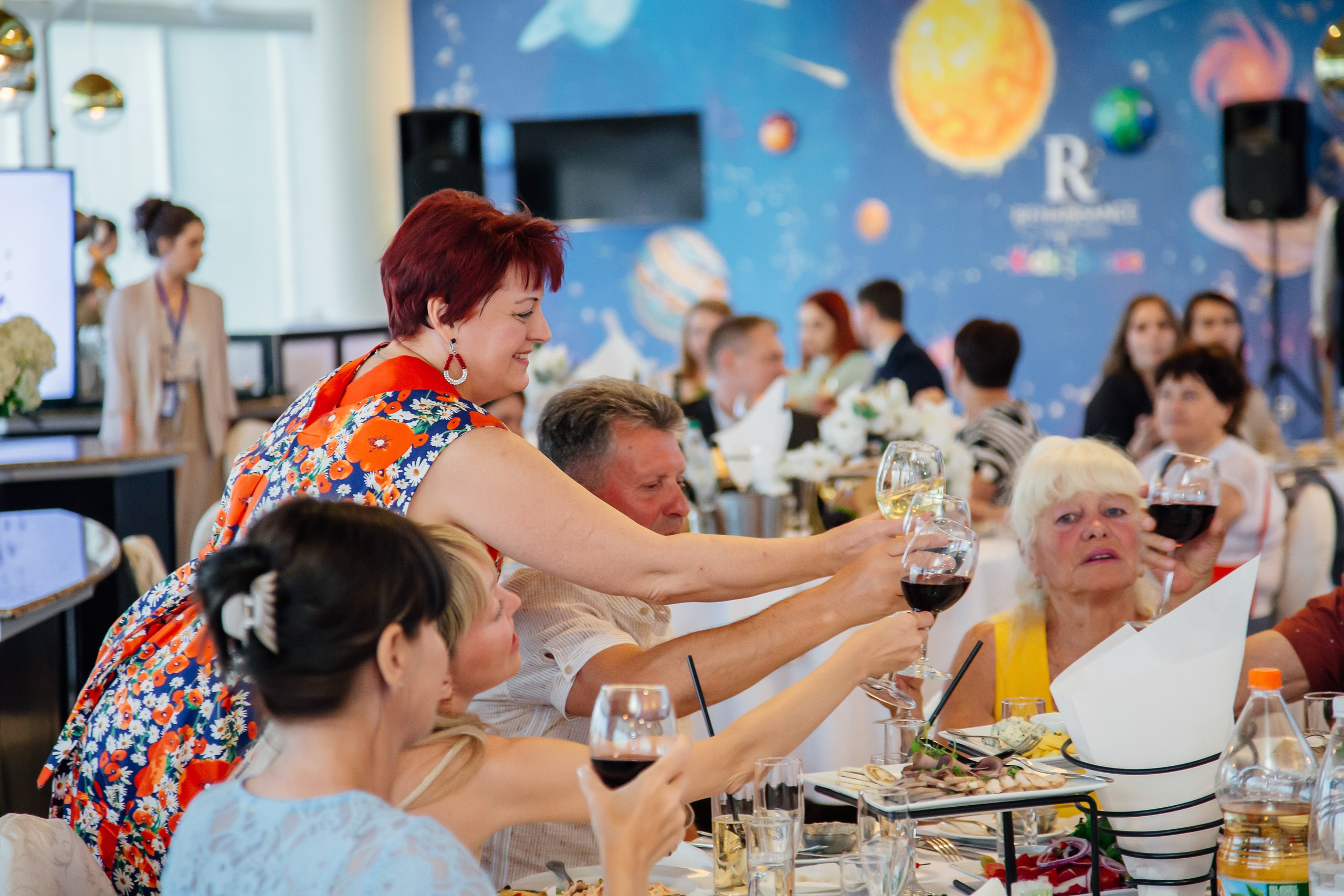 Wedding in Los Angeles. Main