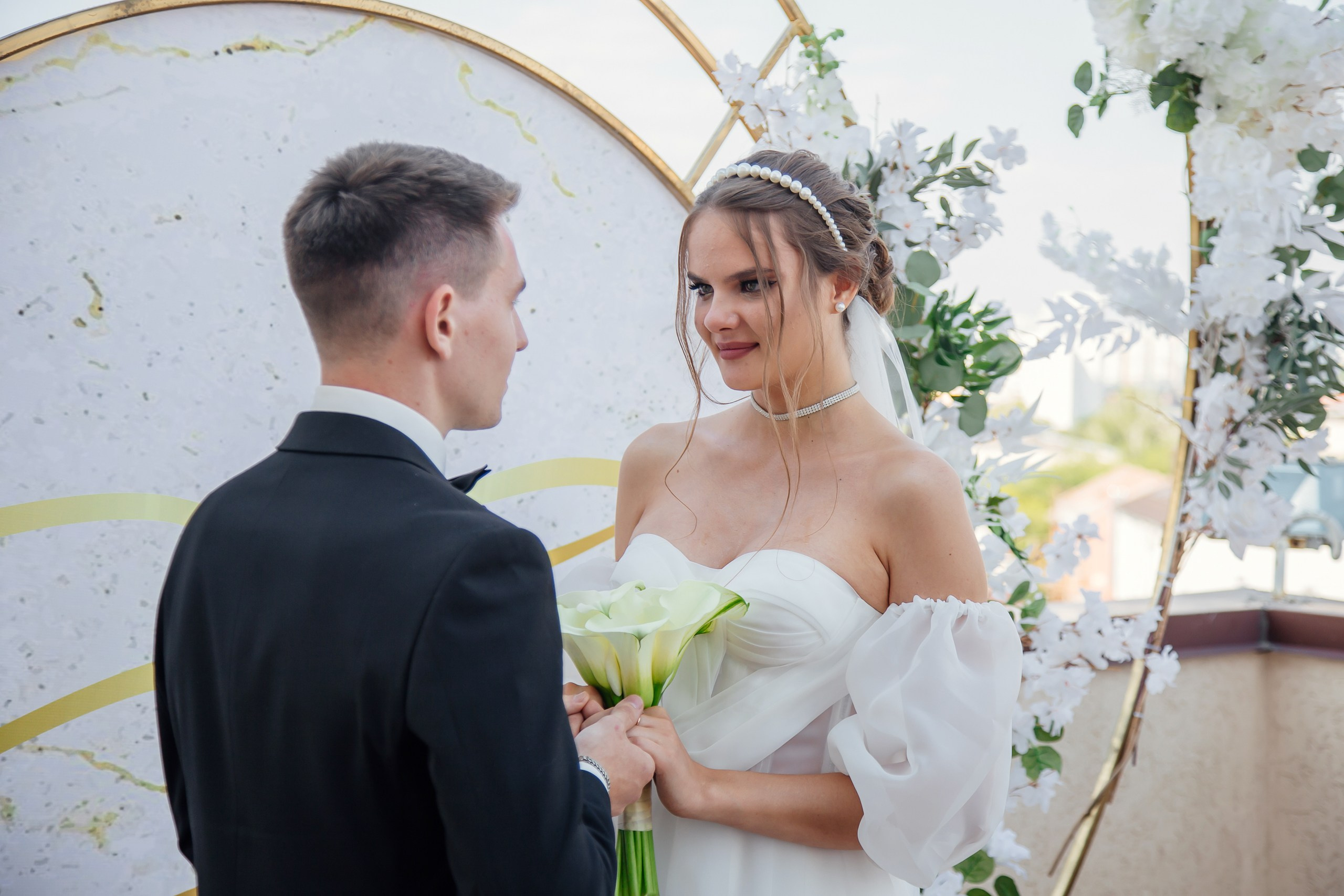 Wedding in Los Angeles. Main