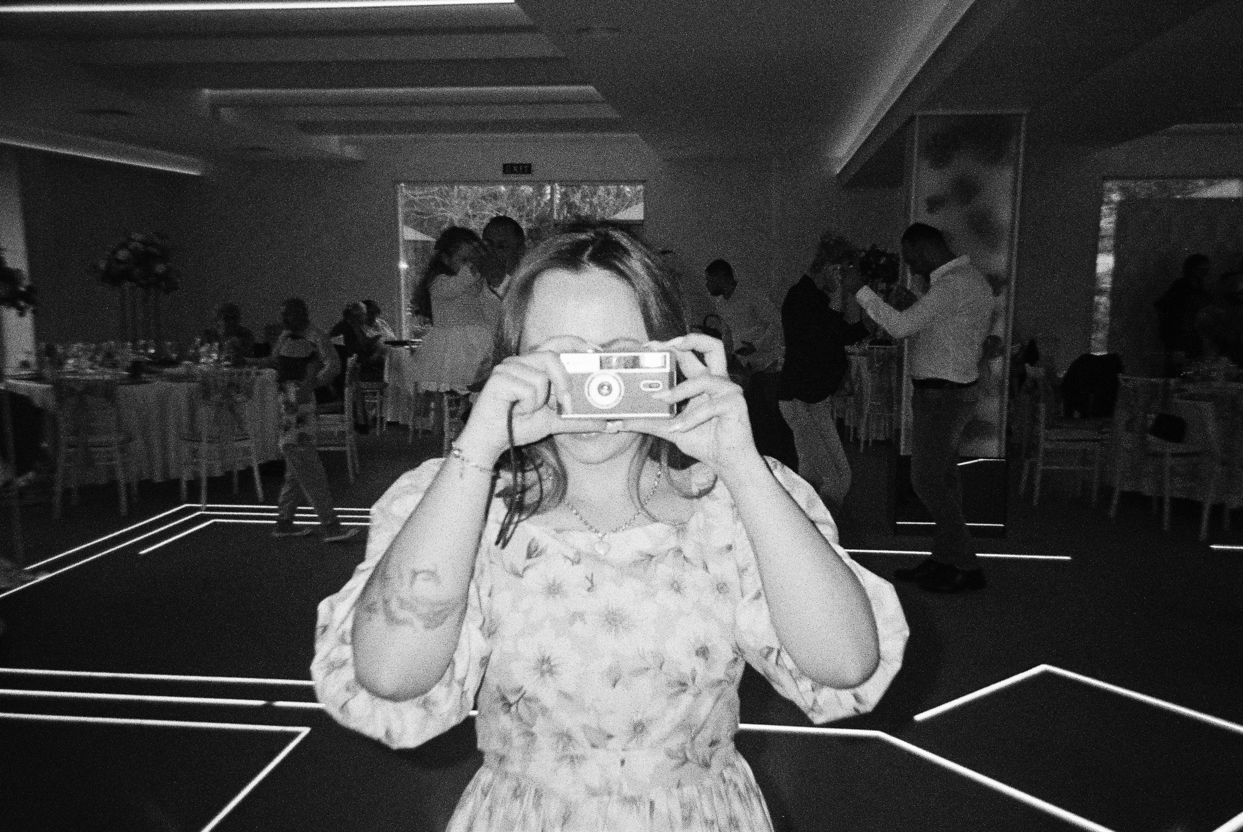 Denisa & Răzvan’s civil wedding