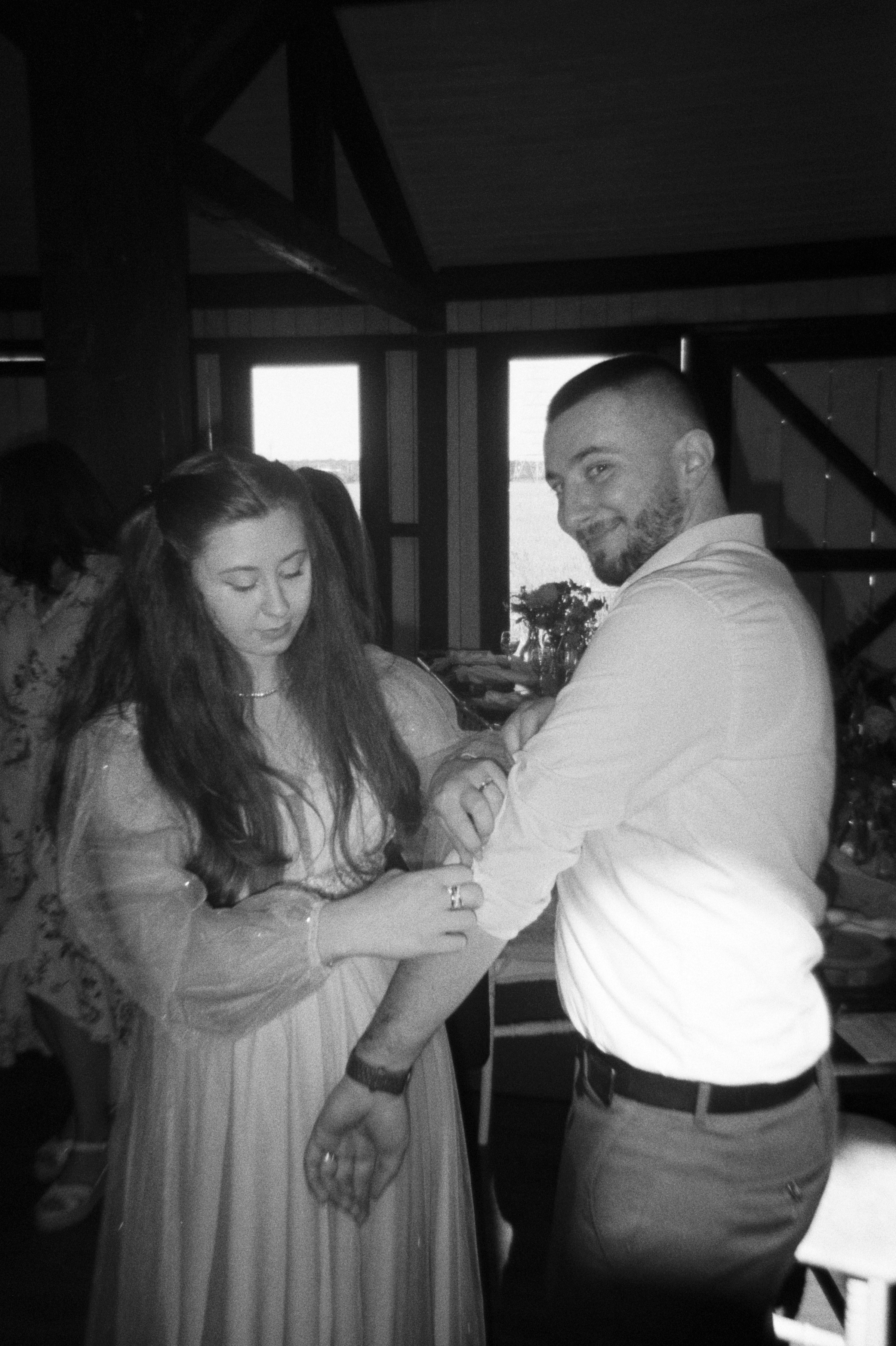 Simina & George’s wedding