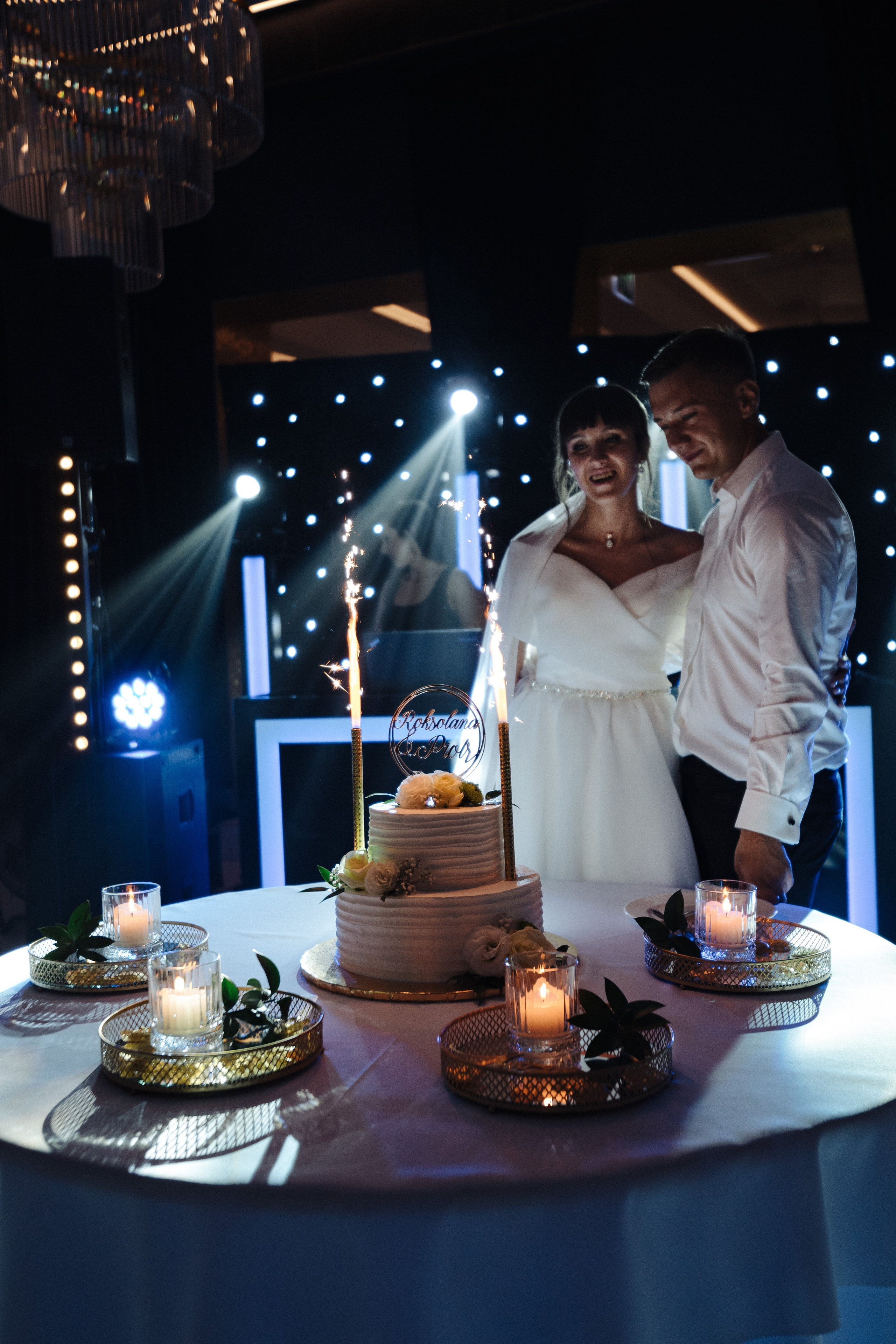 Piotr i Roksolana. Karina Czernecka Foto