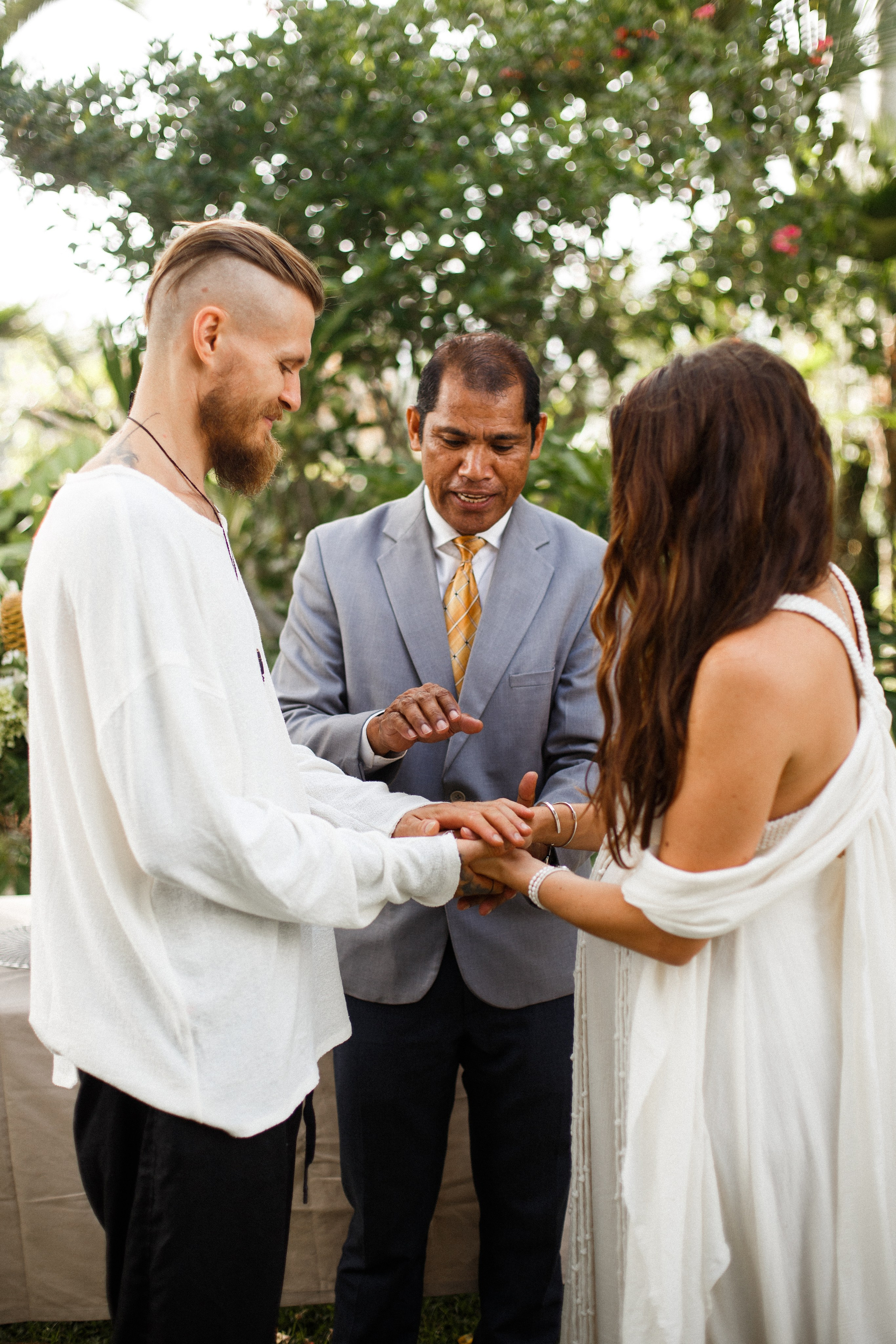 Бракосочетание. Фотограф Бали Получи лучшие фотографии с острова
