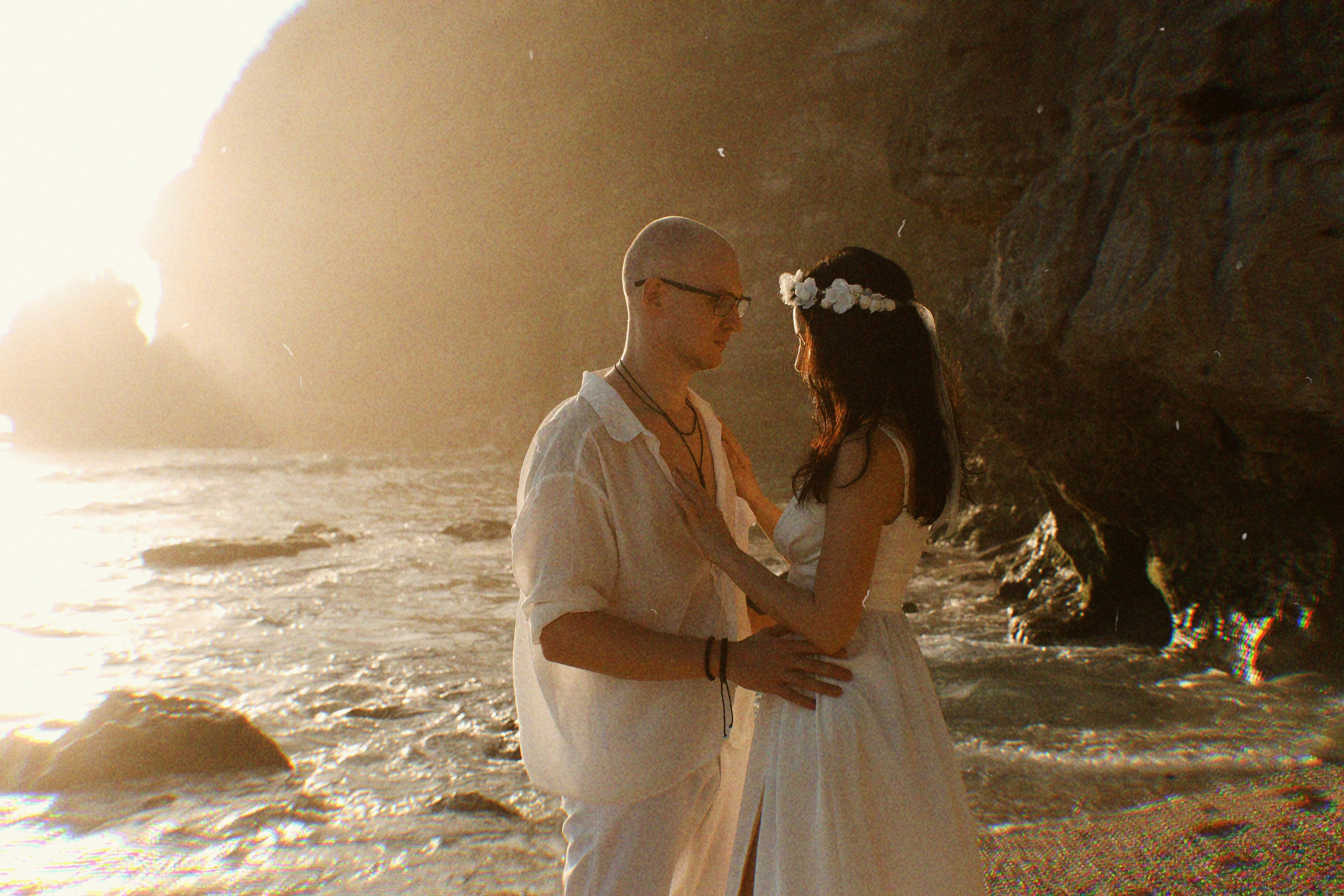 Sunset Love Story. Фотограф Бали Получи лучшие фотографии с острова