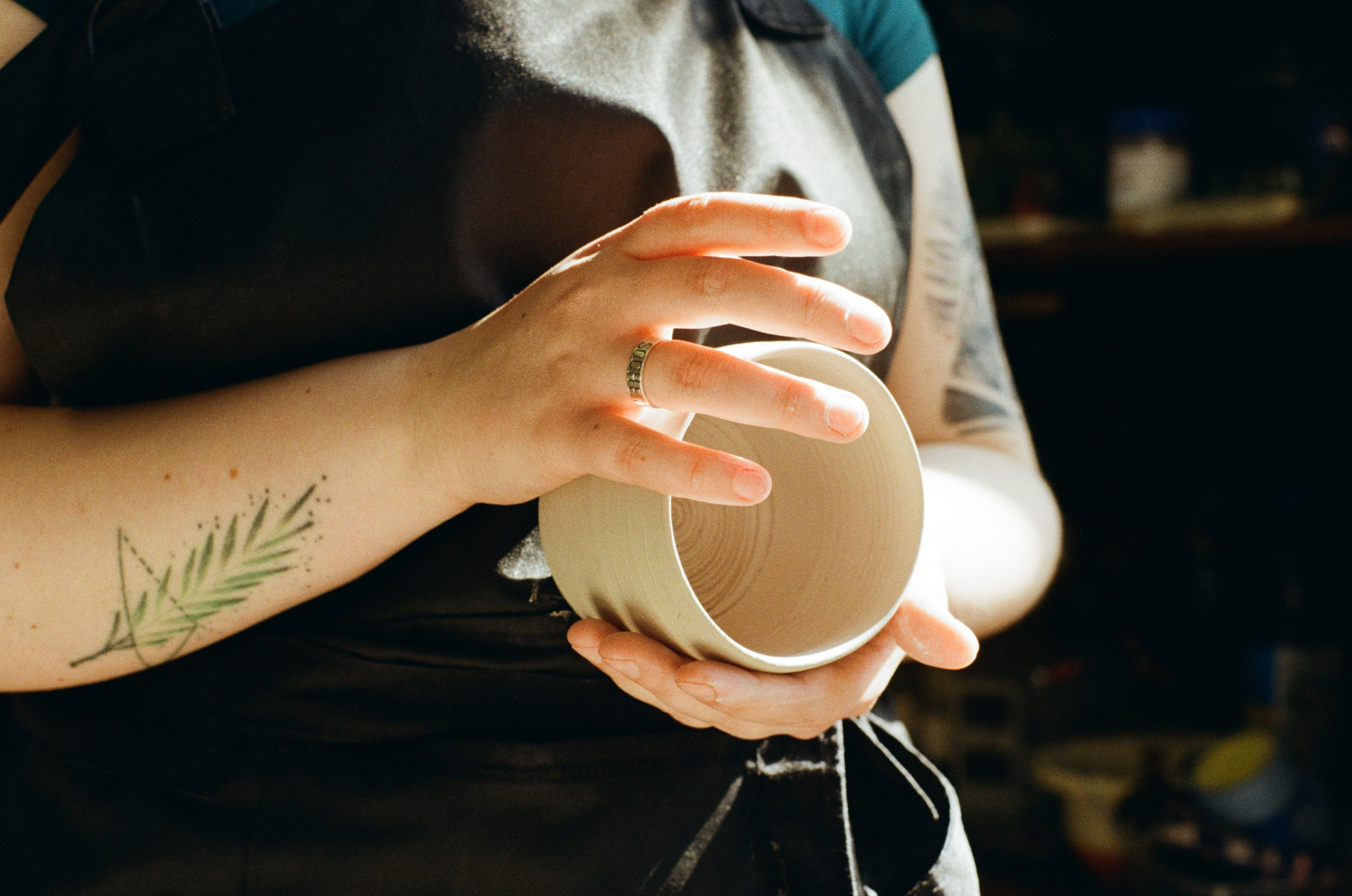 Masha Ceramist. Екатерина Федорова