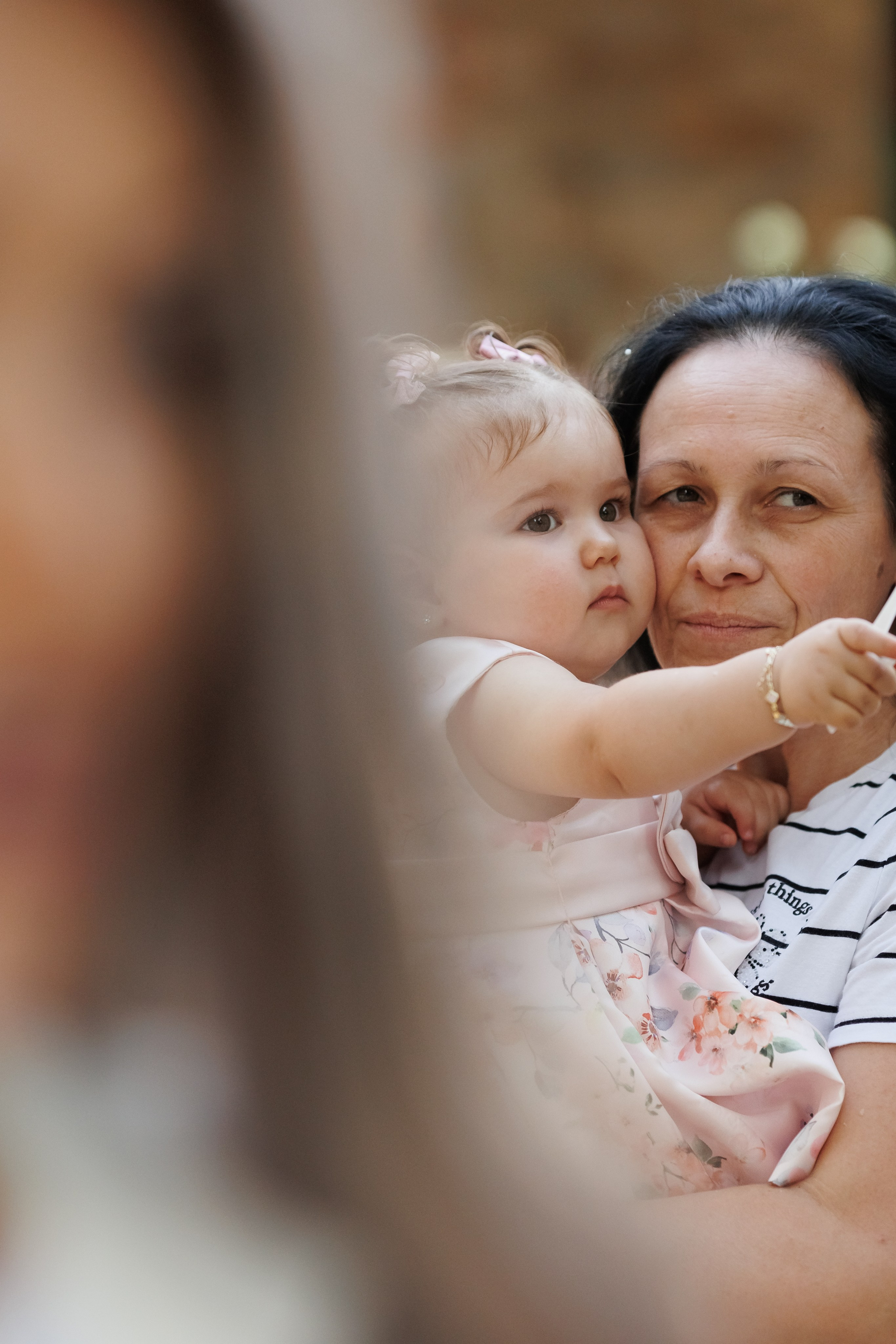 Честит 1 Рожден Ден. Фотограф Ирина Йотова