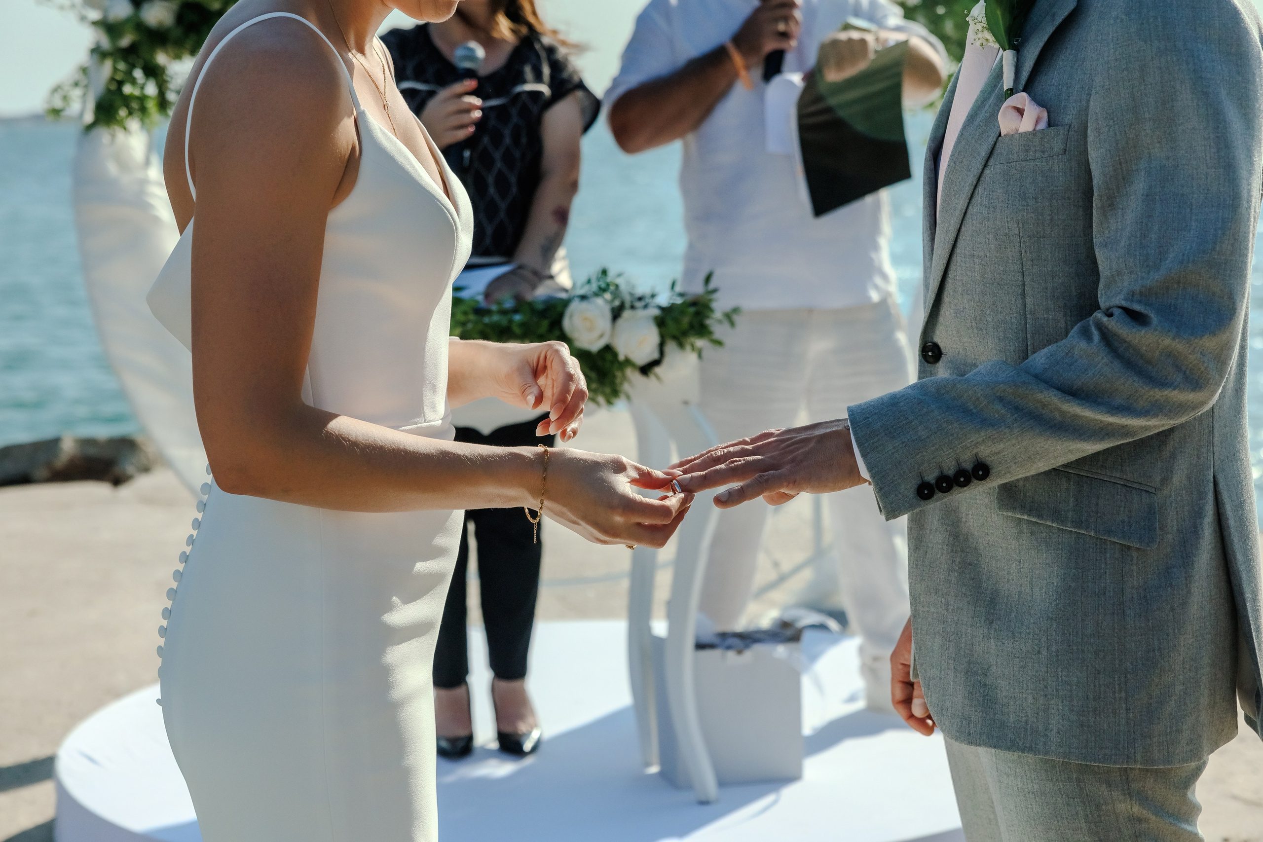 Сватба Св.Влас. Фотограф Ирина Йотова