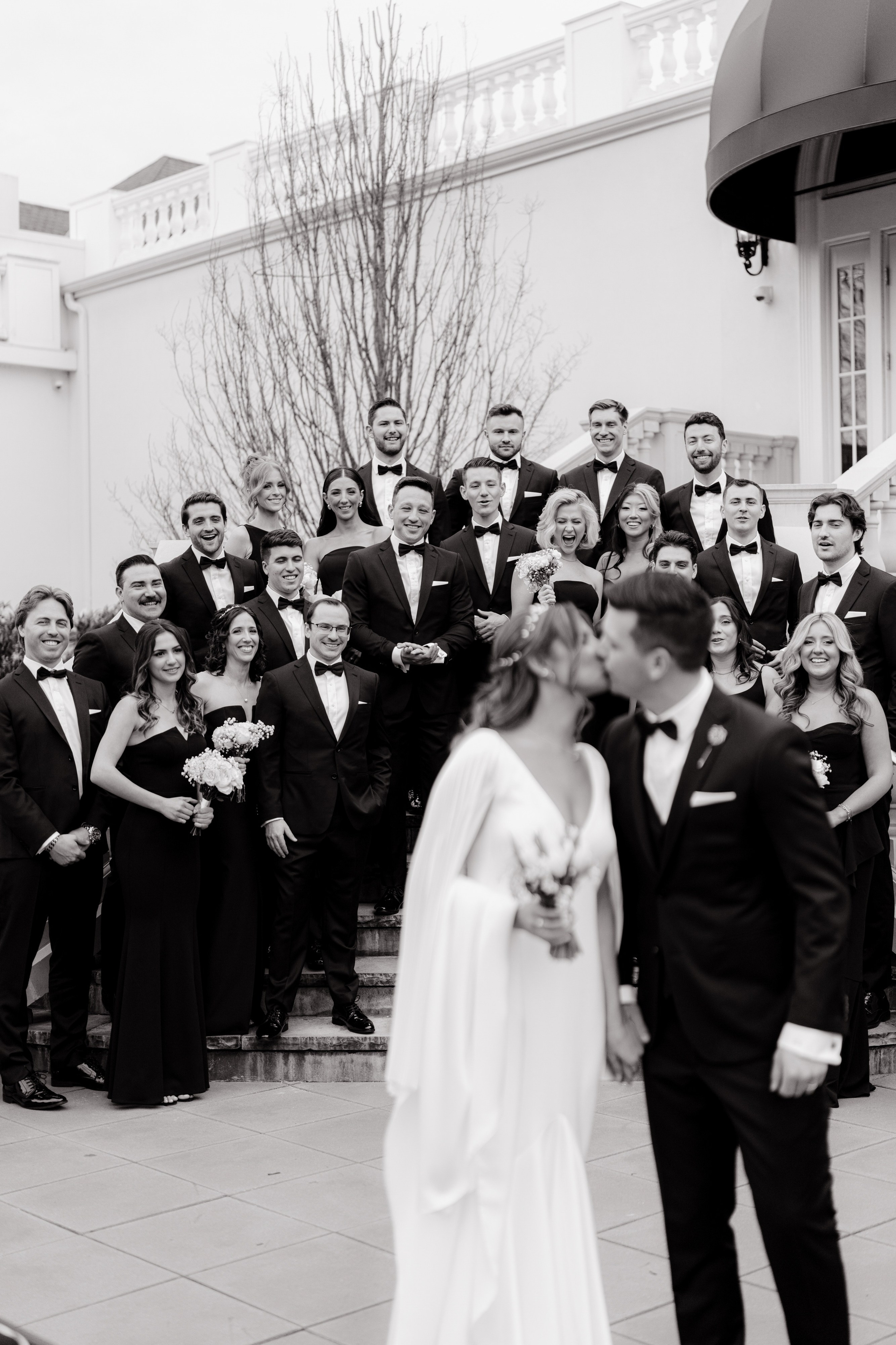 Amanda and Dan. Wedding photographer and videographer New York | New Jersey