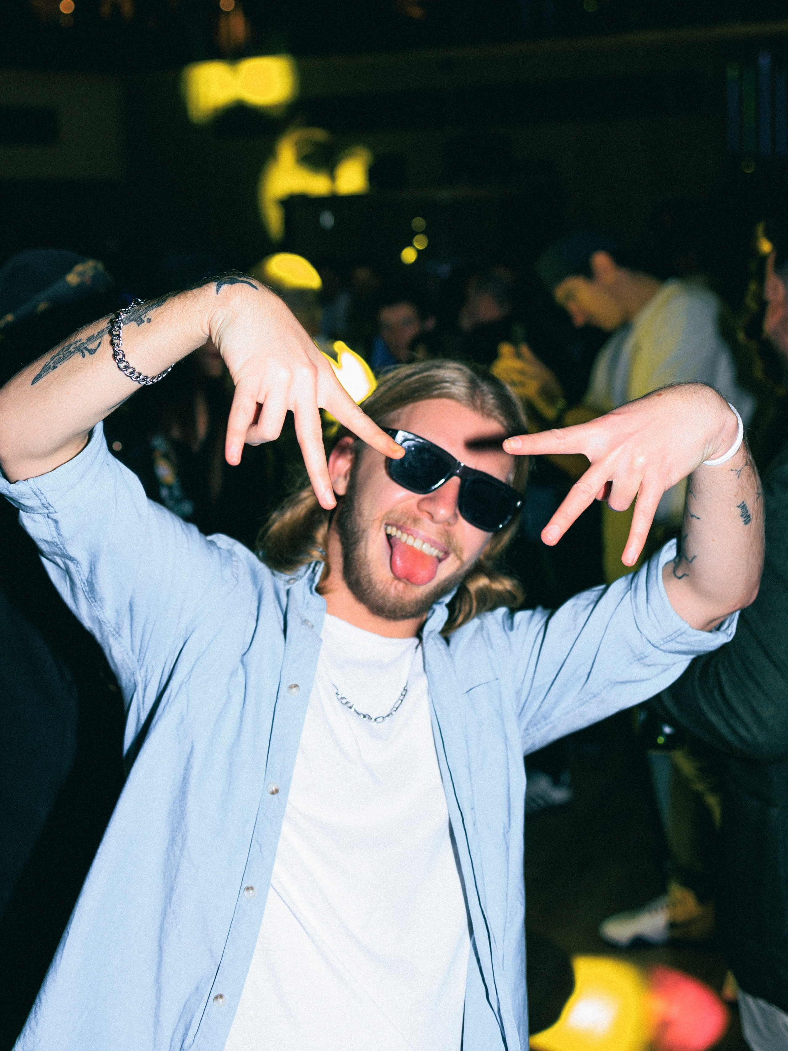 Club & Events. Photographer in Montreal, Toronto, Ottawa