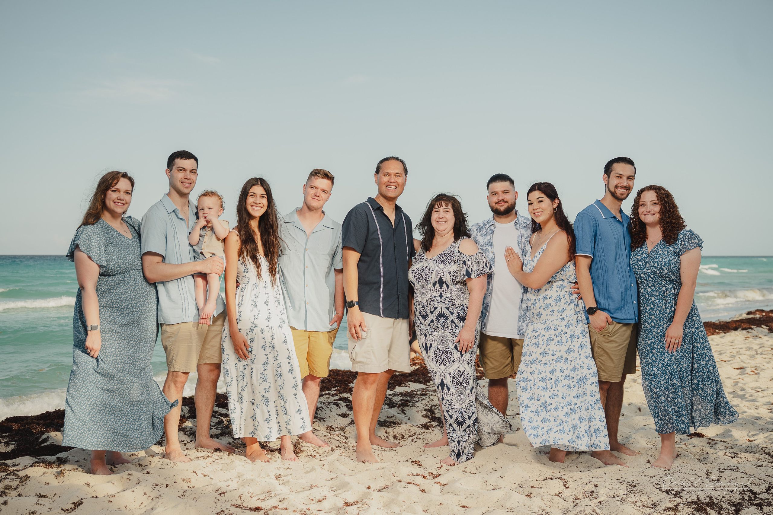 Engagement Session. Destination wedding photographer based in Cancun and Riviera Maya with service worldwide