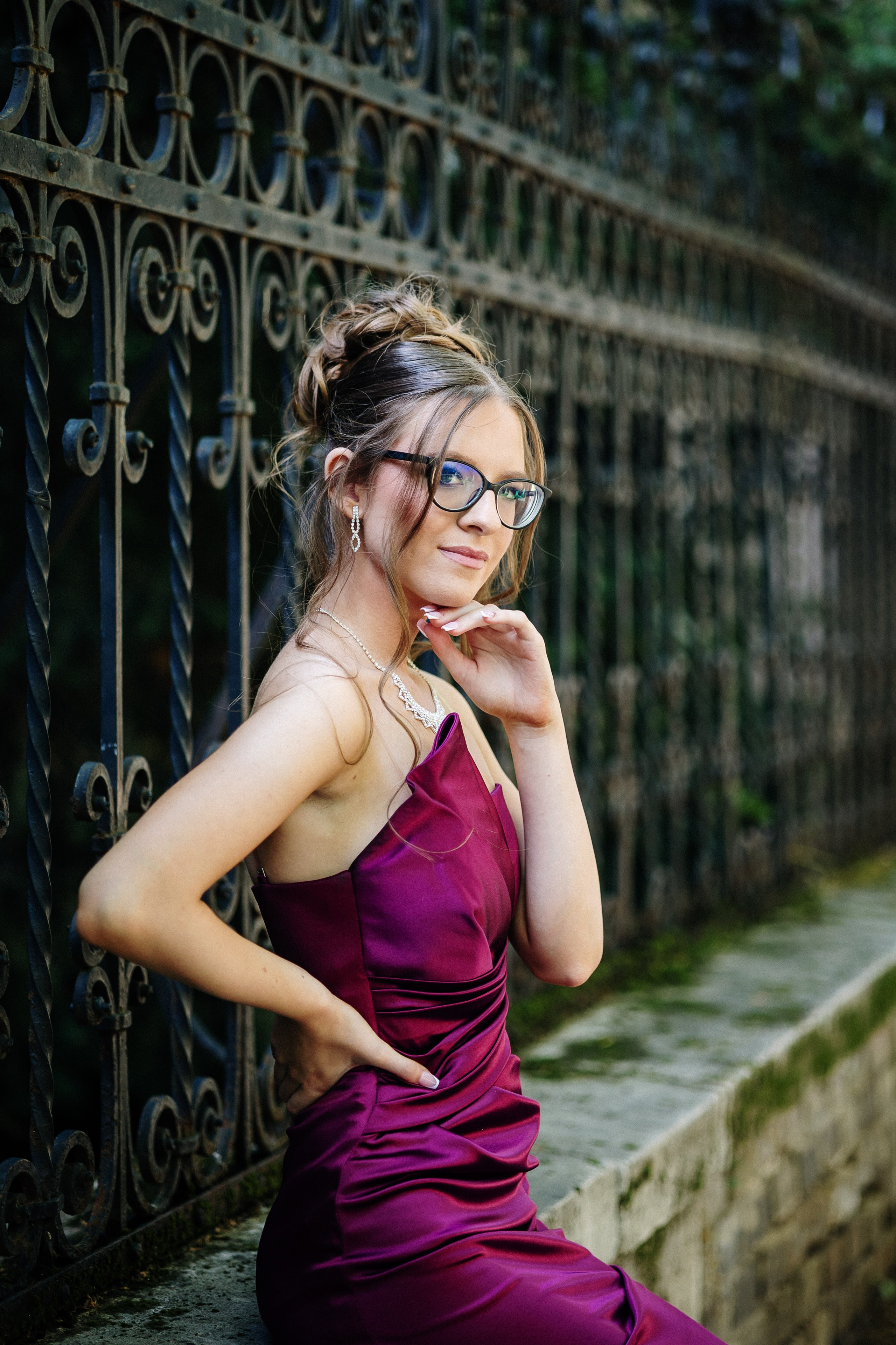 Matursko fotogafisanje Marina Liliom. Aleksandar Šećerov photographer and videographer in Subotica, Serbia