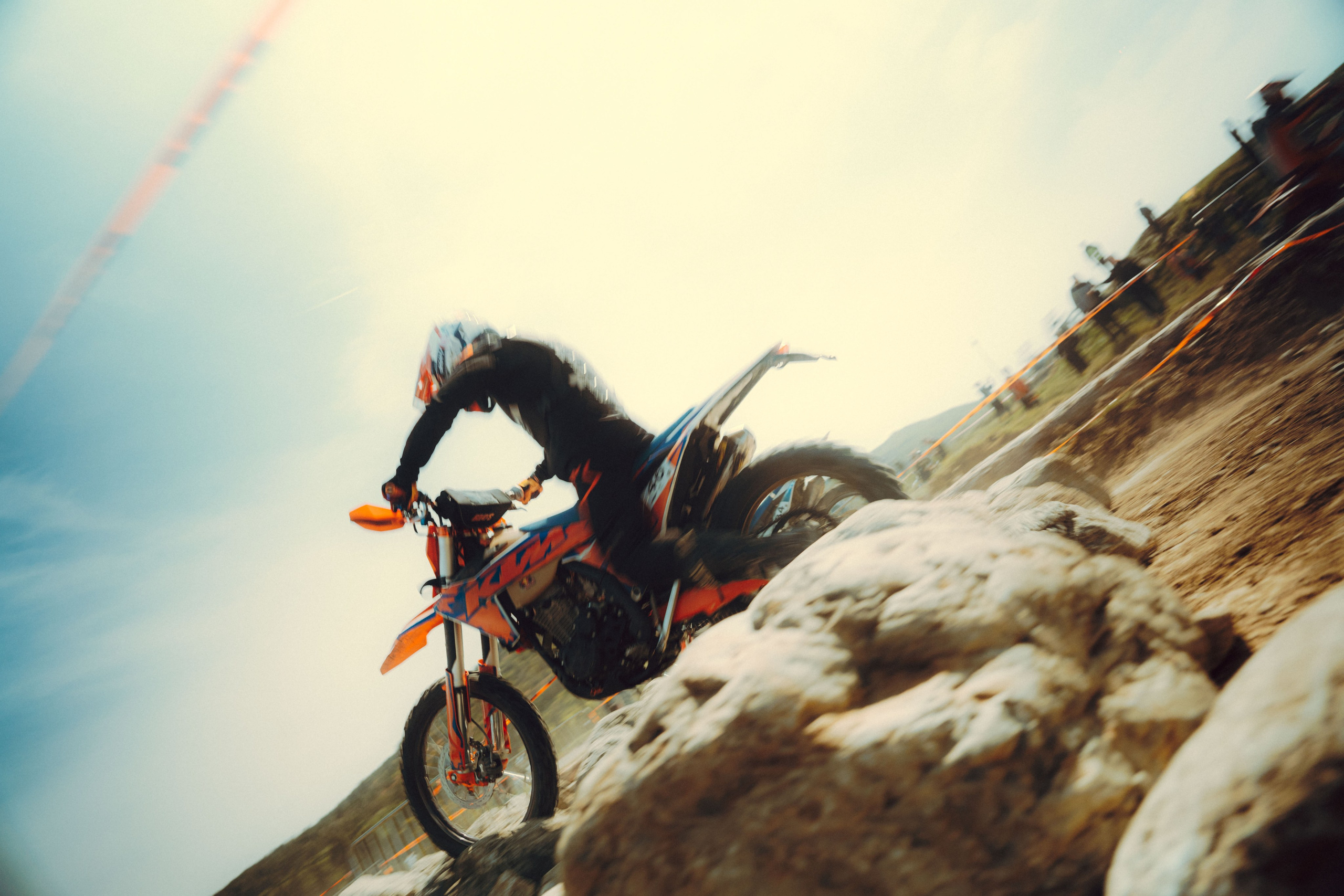 ENDURO. Merabi Eminashvili