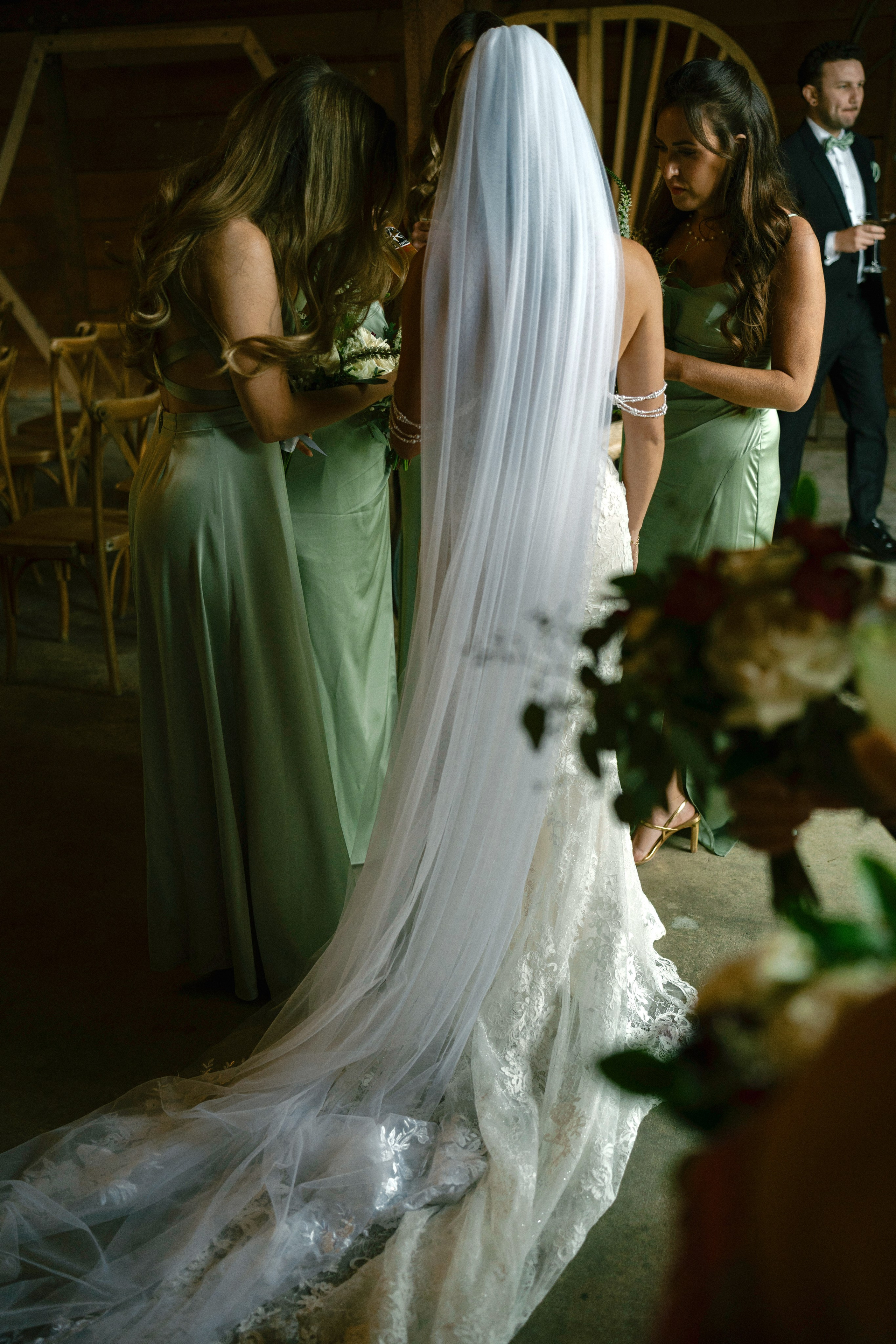 A+K Wedding at Ethereal Gardens, Escondido, California. Wedding Photography & Videography Team in California, Los Angeles, San Francisco, San Diego and Travel