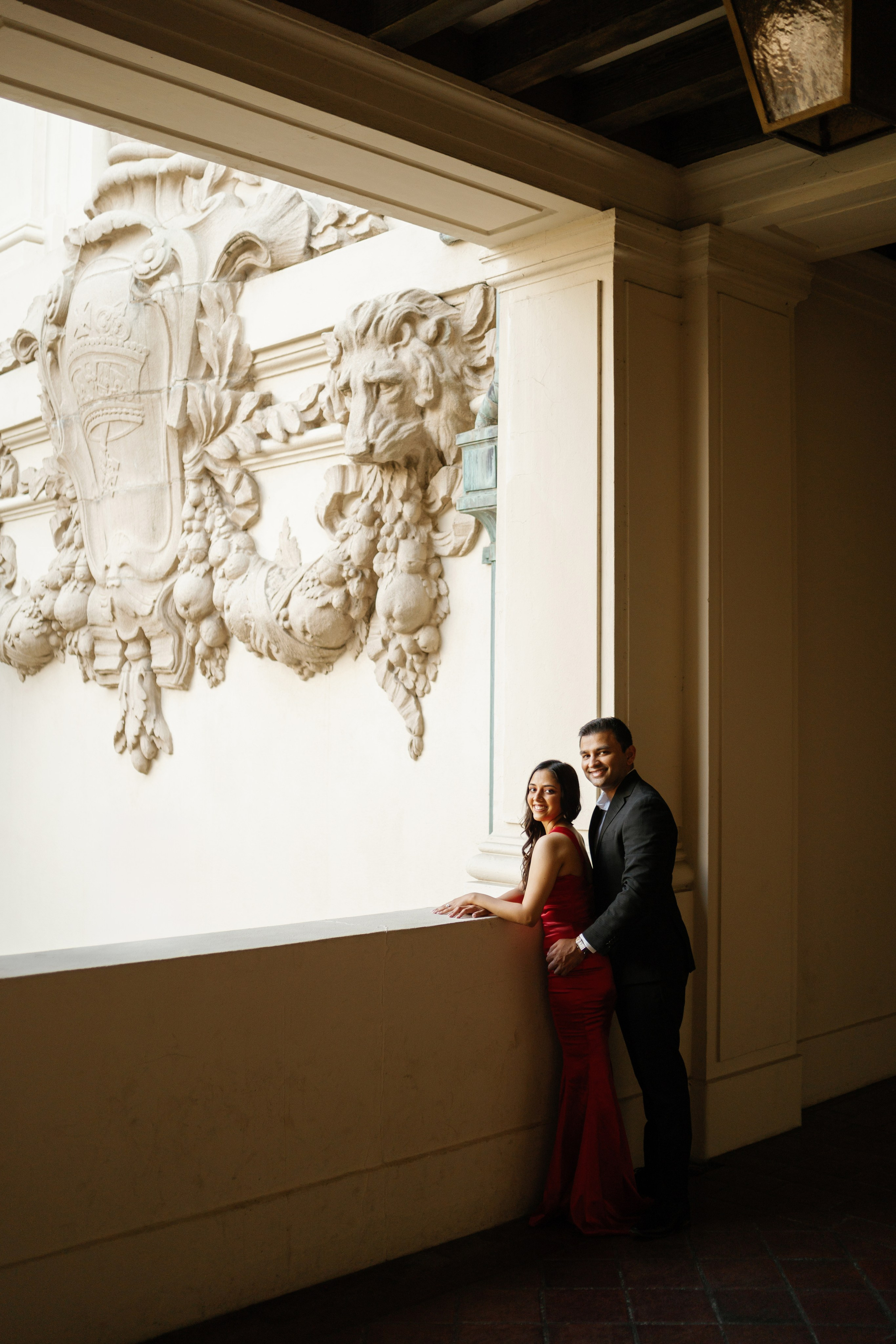 Pasadena Engagement Photo Session. Wedding Photography & Videography Team in California, Los Angeles, San Francisco, San Diego and Travel