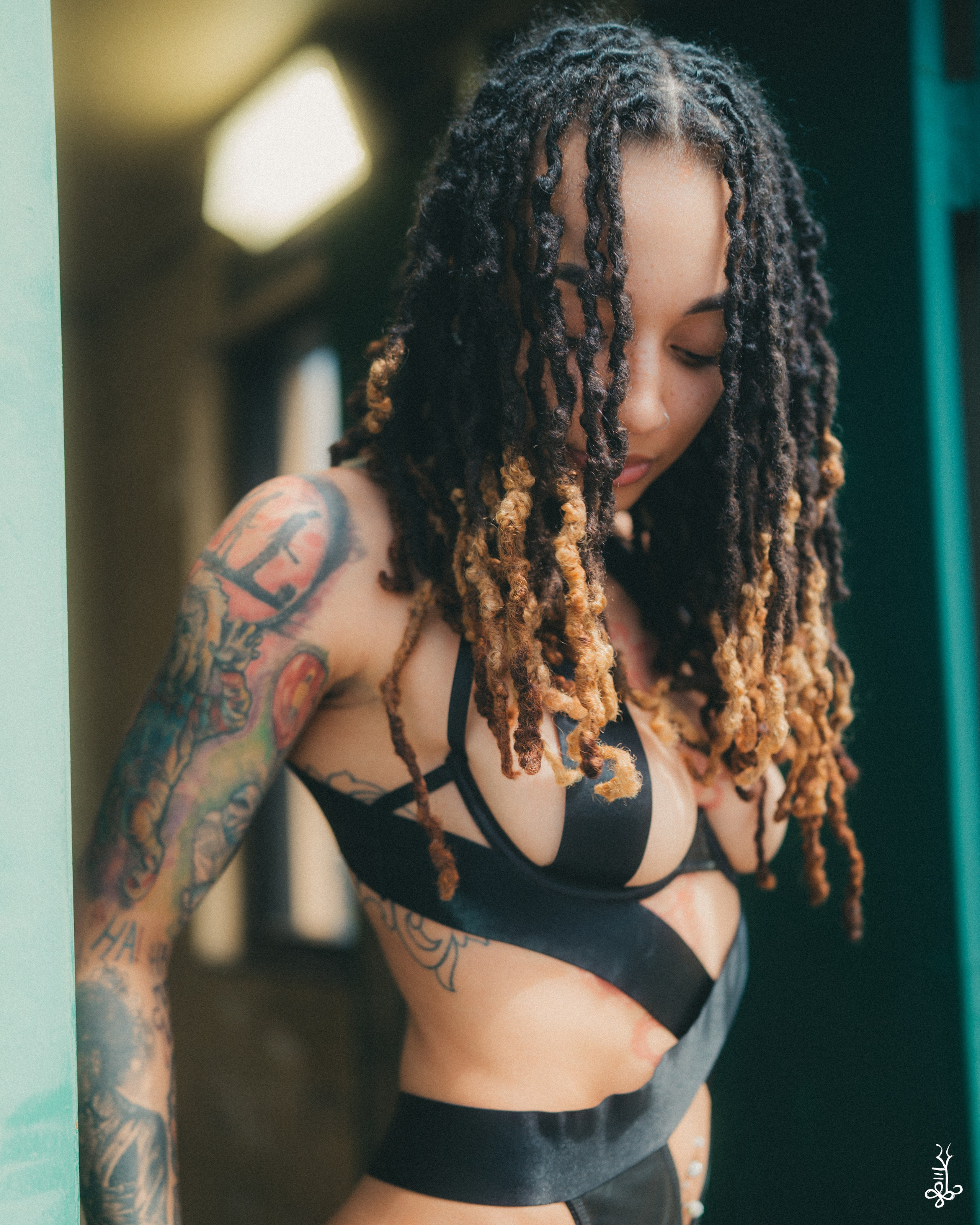 BIG LAMBO. Ke’Ondris