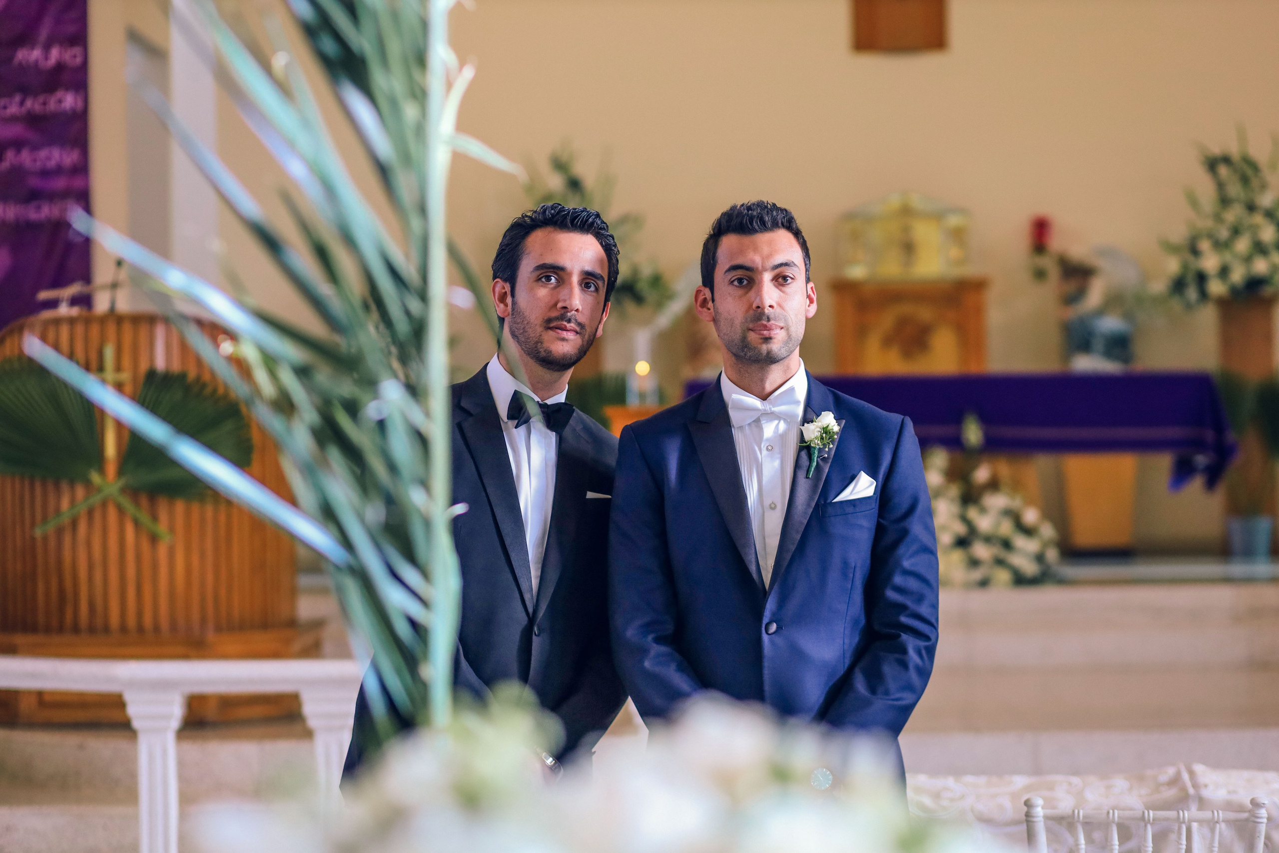 Santuario Diegueño Tecate Boda Ana y Carlos. Estudio de fotografia en Tijuana